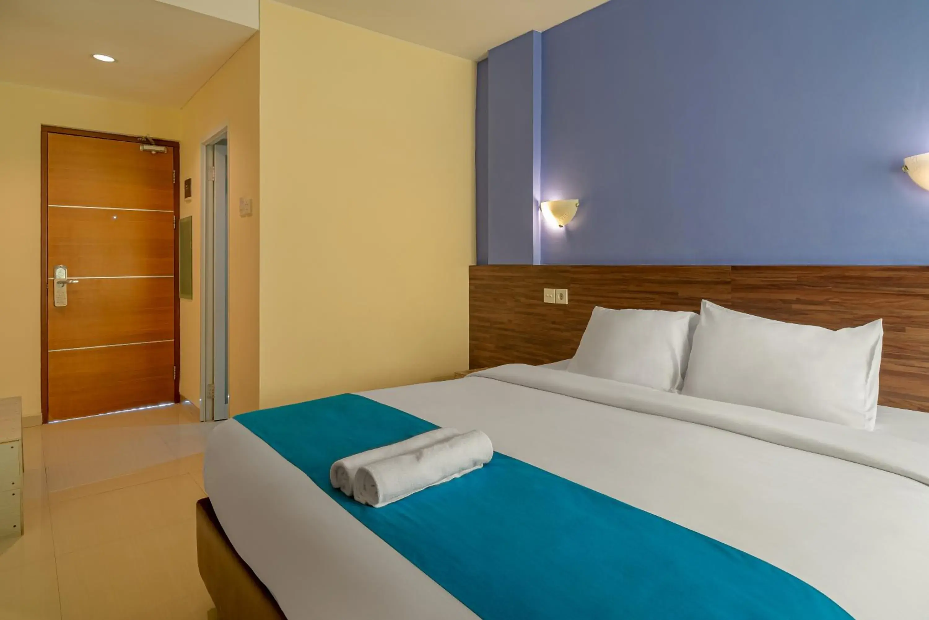 Bedroom, Bed in Dream @ Jimbaran Bedroom, Bed in Dream @ Jimbaran