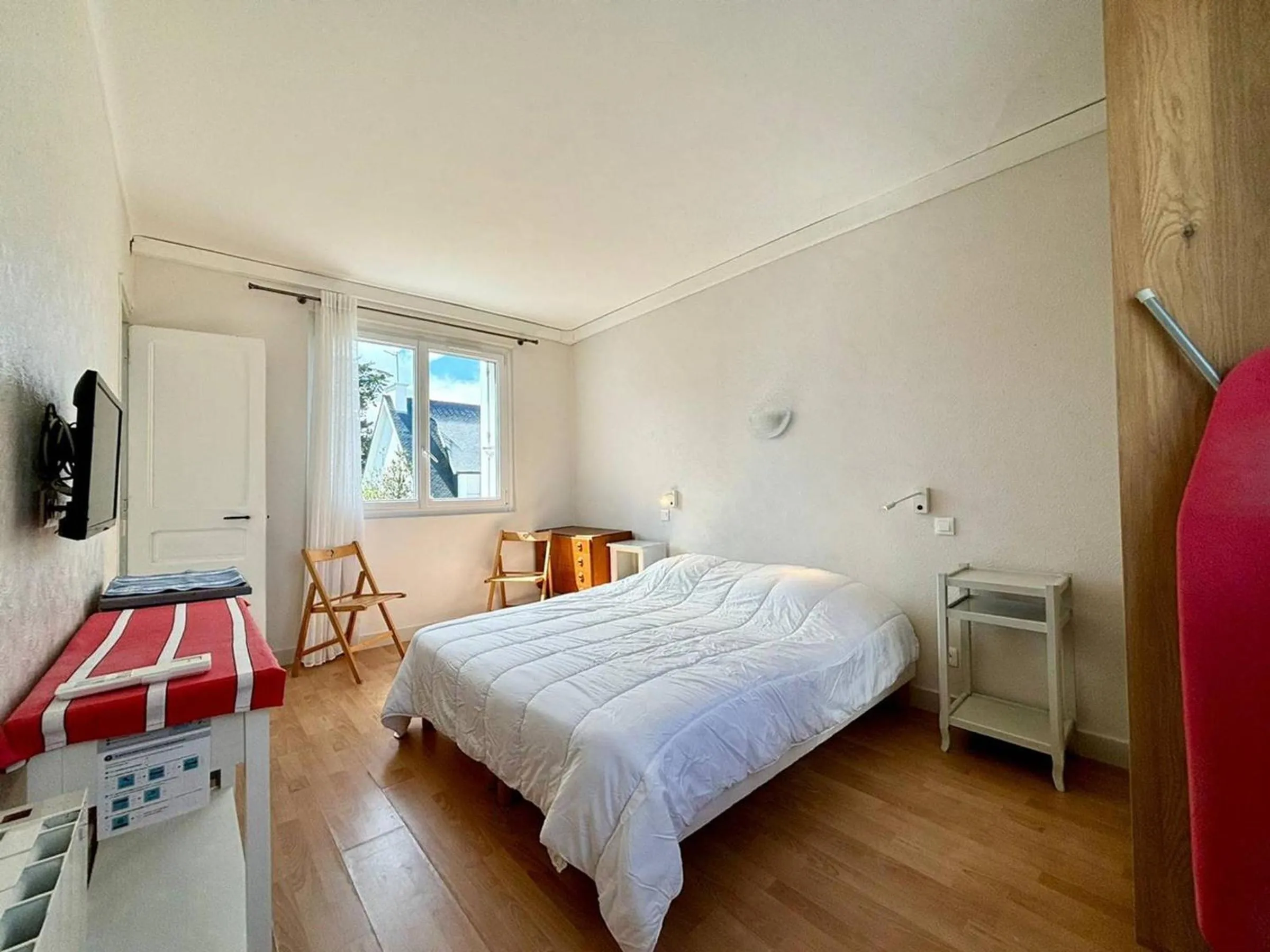 Bed in Carnac : Maison 4 pièces, jardin, proche plage, parking - FR-1-377-31
