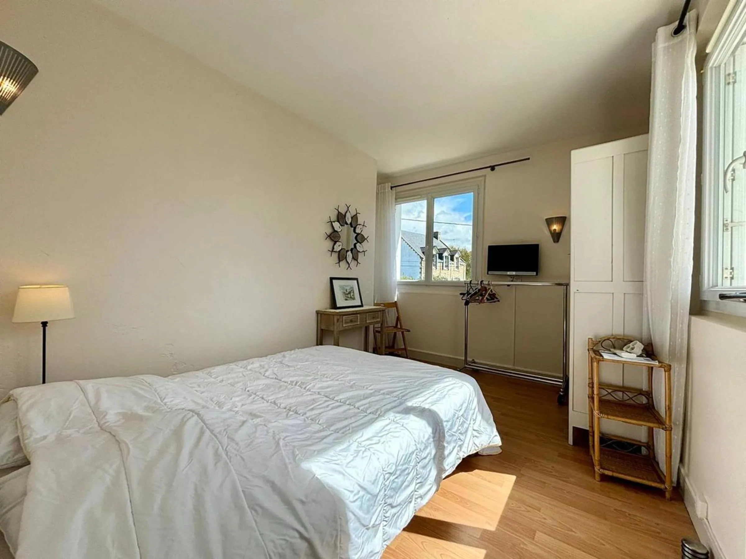 Bed in Carnac : Maison 4 pièces, jardin, proche plage, parking - FR-1-377-31