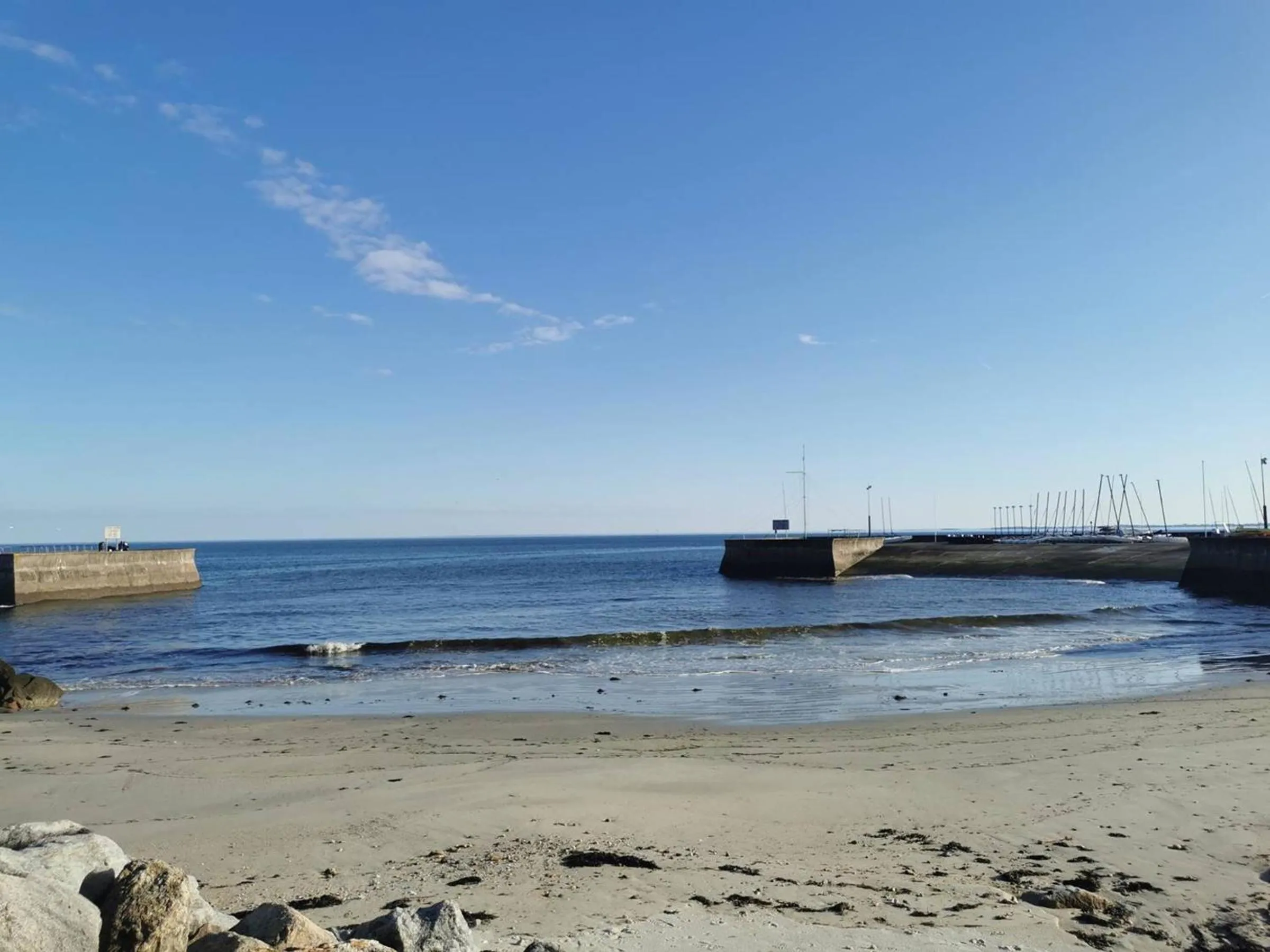 Carnac : Maison 4 pièces, jardin, proche plage, parking - FR-1-377-31