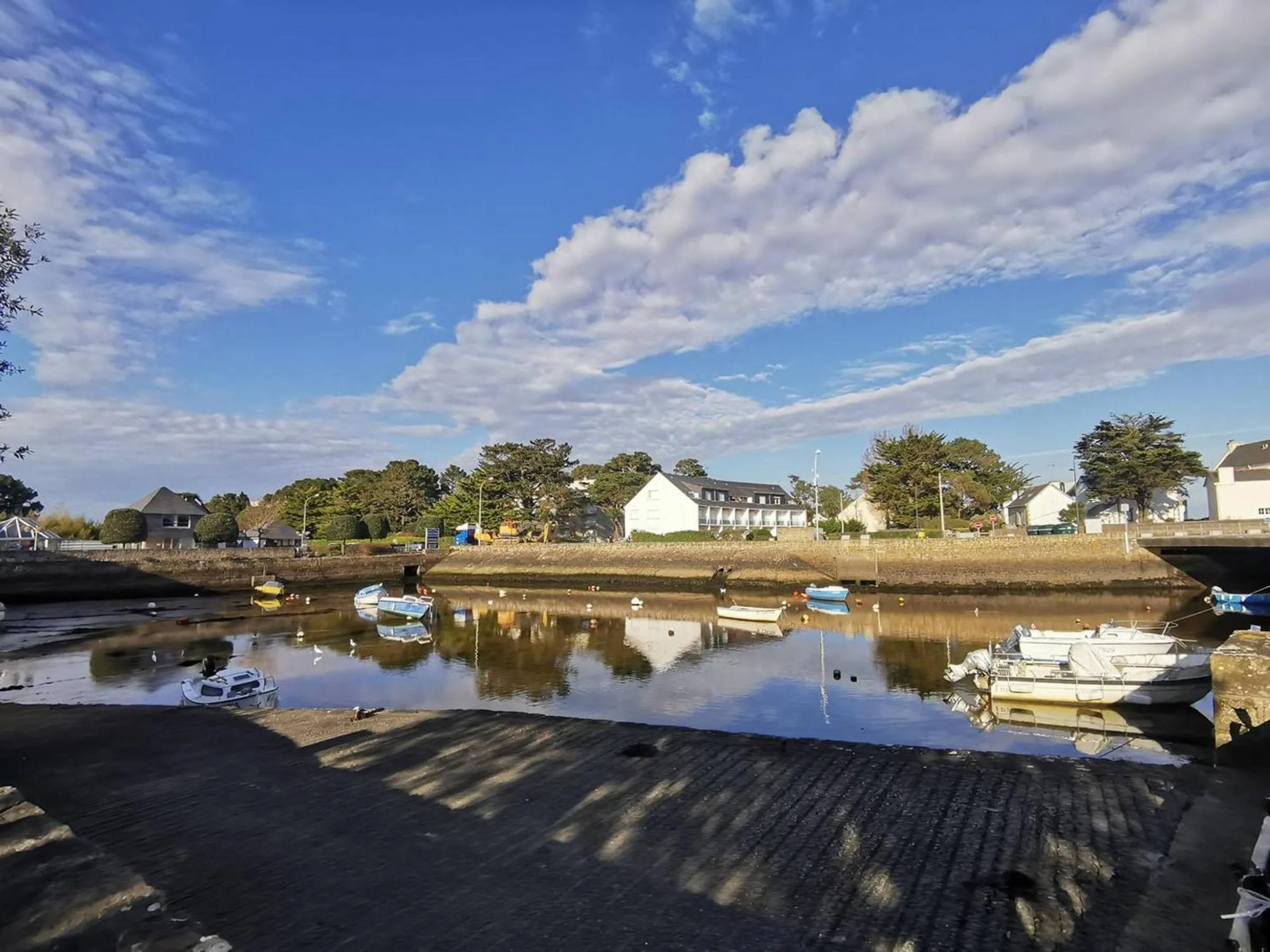 Carnac : Maison 4 pièces, jardin, proche plage, parking - FR-1-377-31