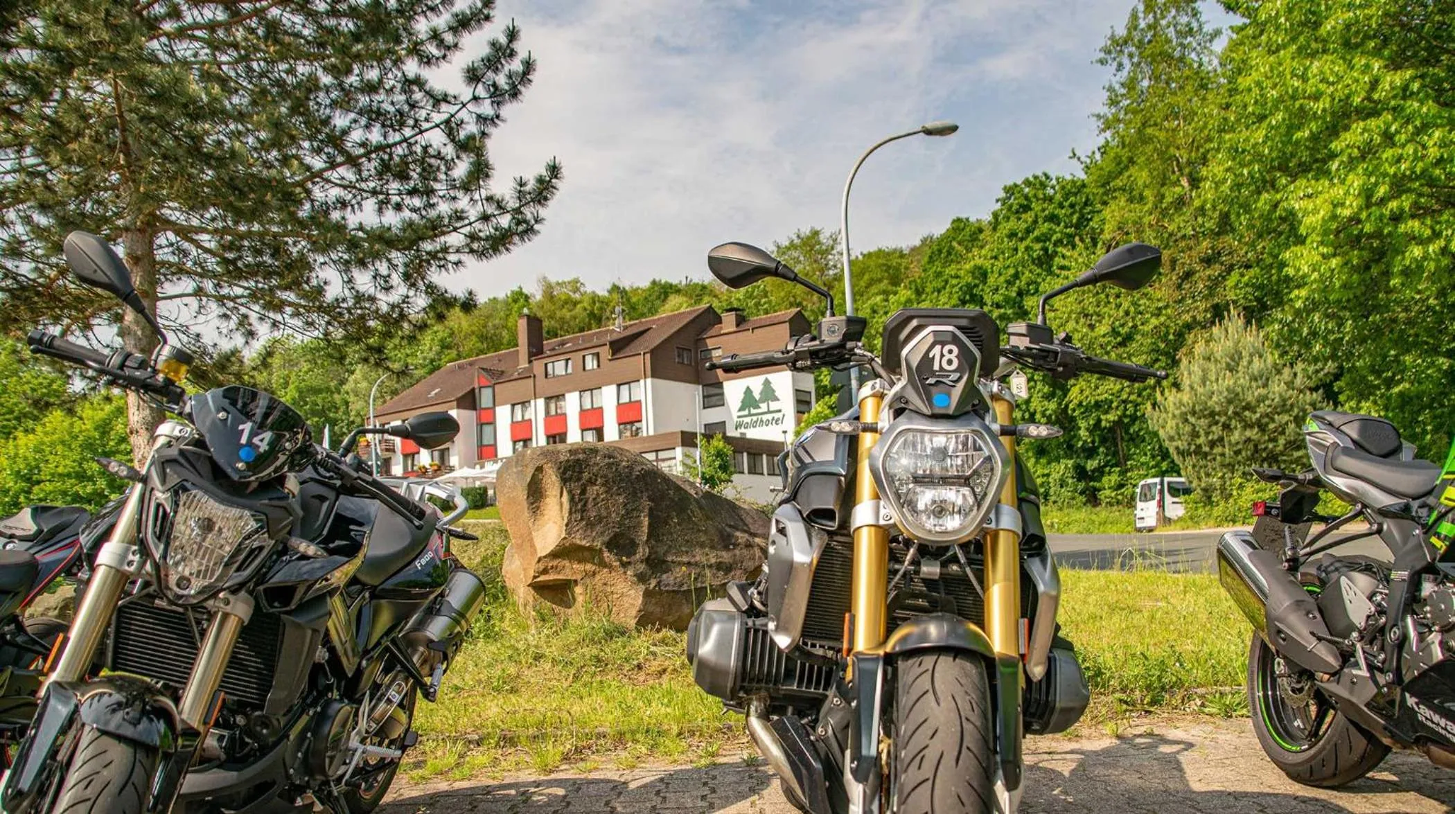 Sports in Waldhotel Eisenberg