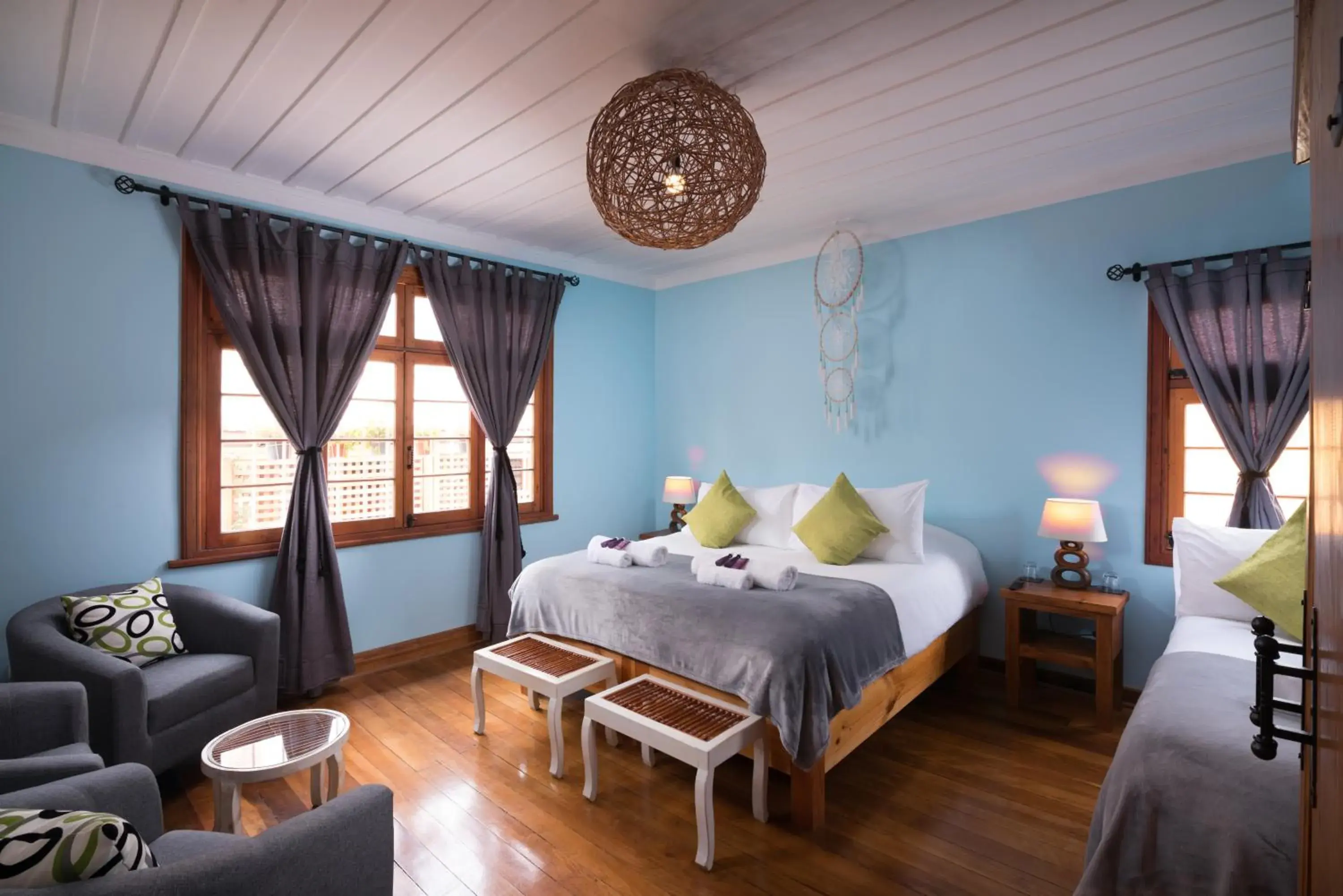 Superior Triple Room in Esencia Hotel Boutique Superior Triple Room in Esencia Hotel Boutique