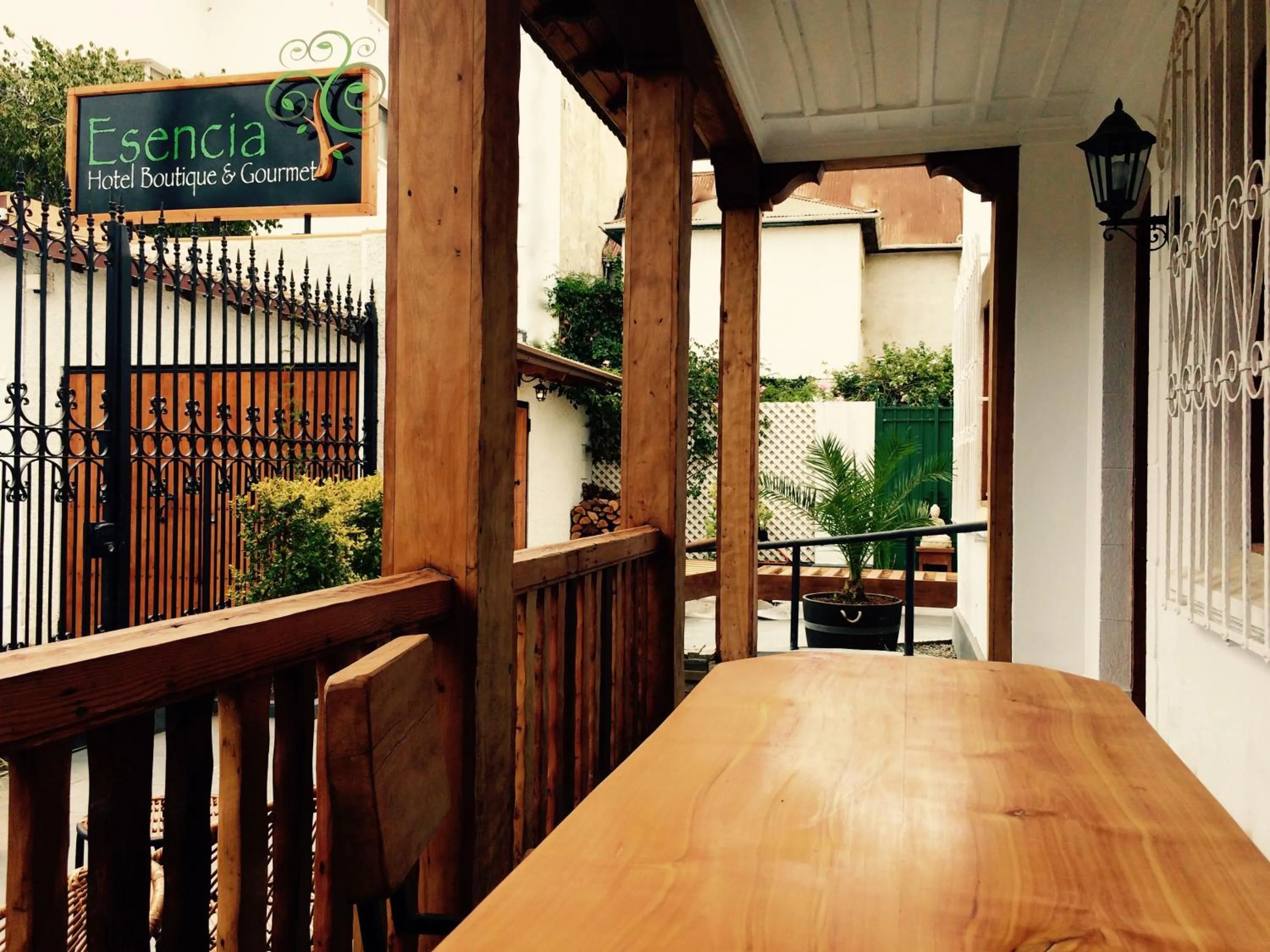 Esencia Hotel Boutique