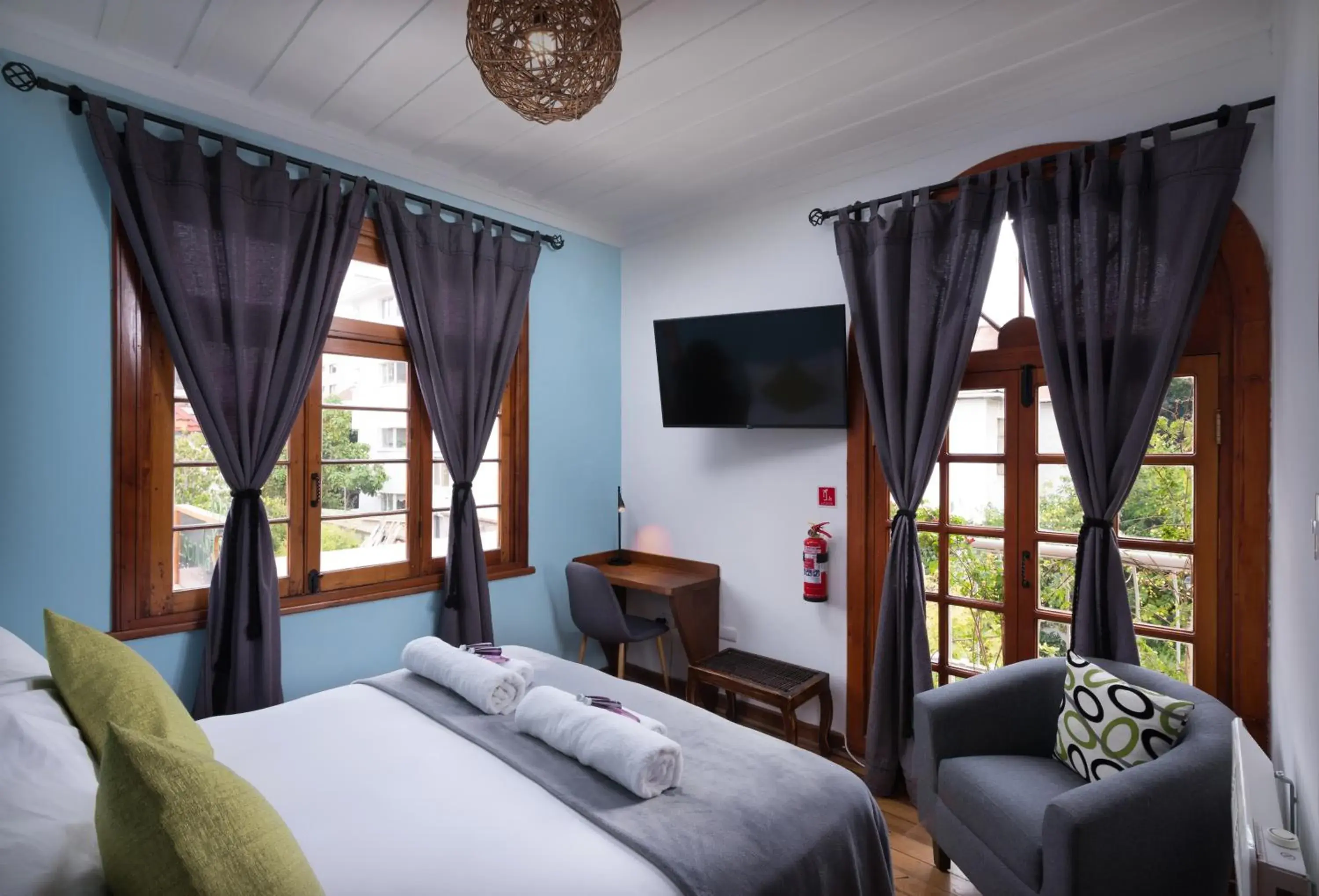 Superior Queen Room in Esencia Hotel Boutique Superior Queen Room in Esencia Hotel Boutique