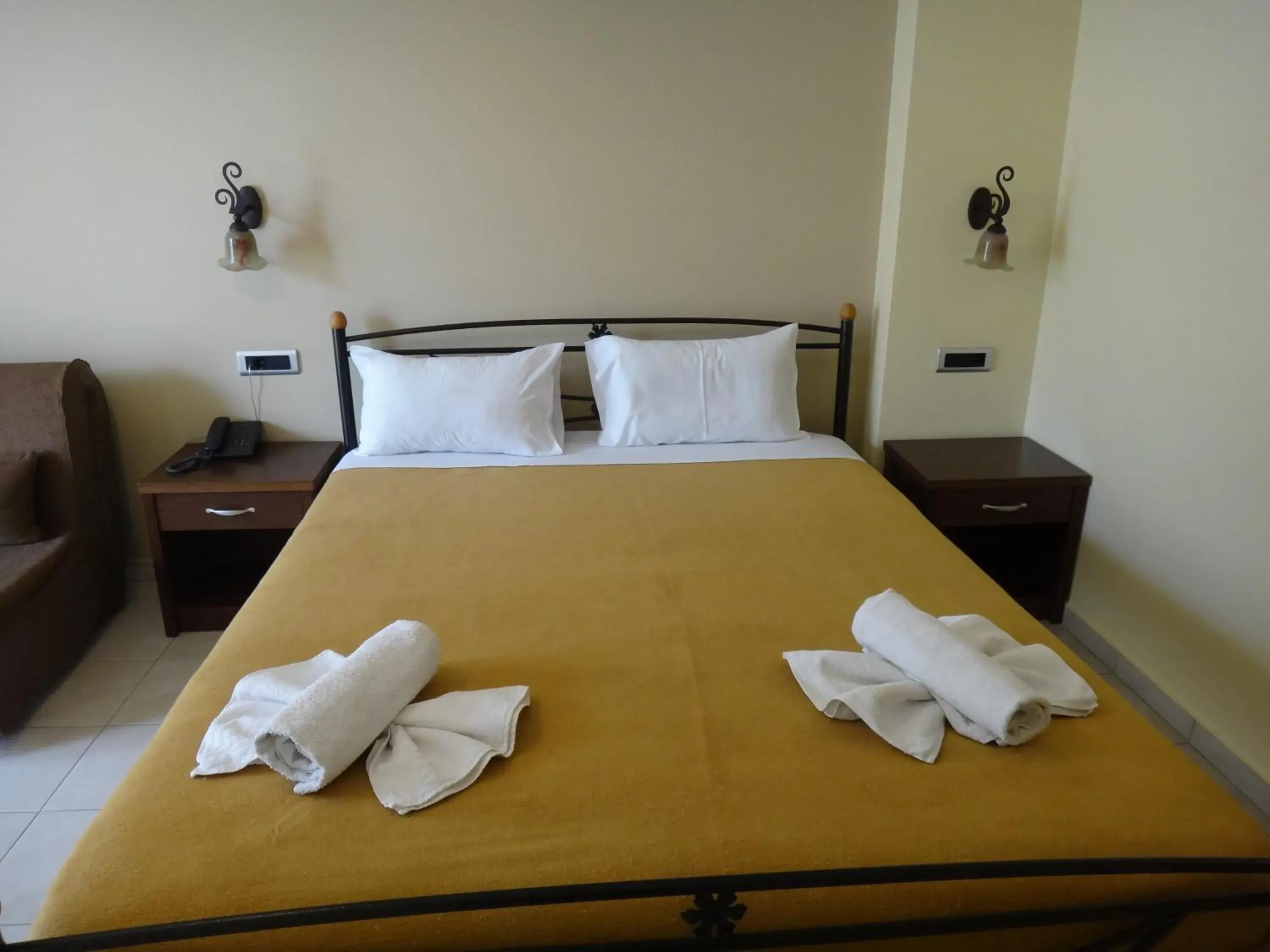 Double or Twin Room in 9 Queens Spa Hotel Double or Twin Room in 9 Queens Spa Hotel