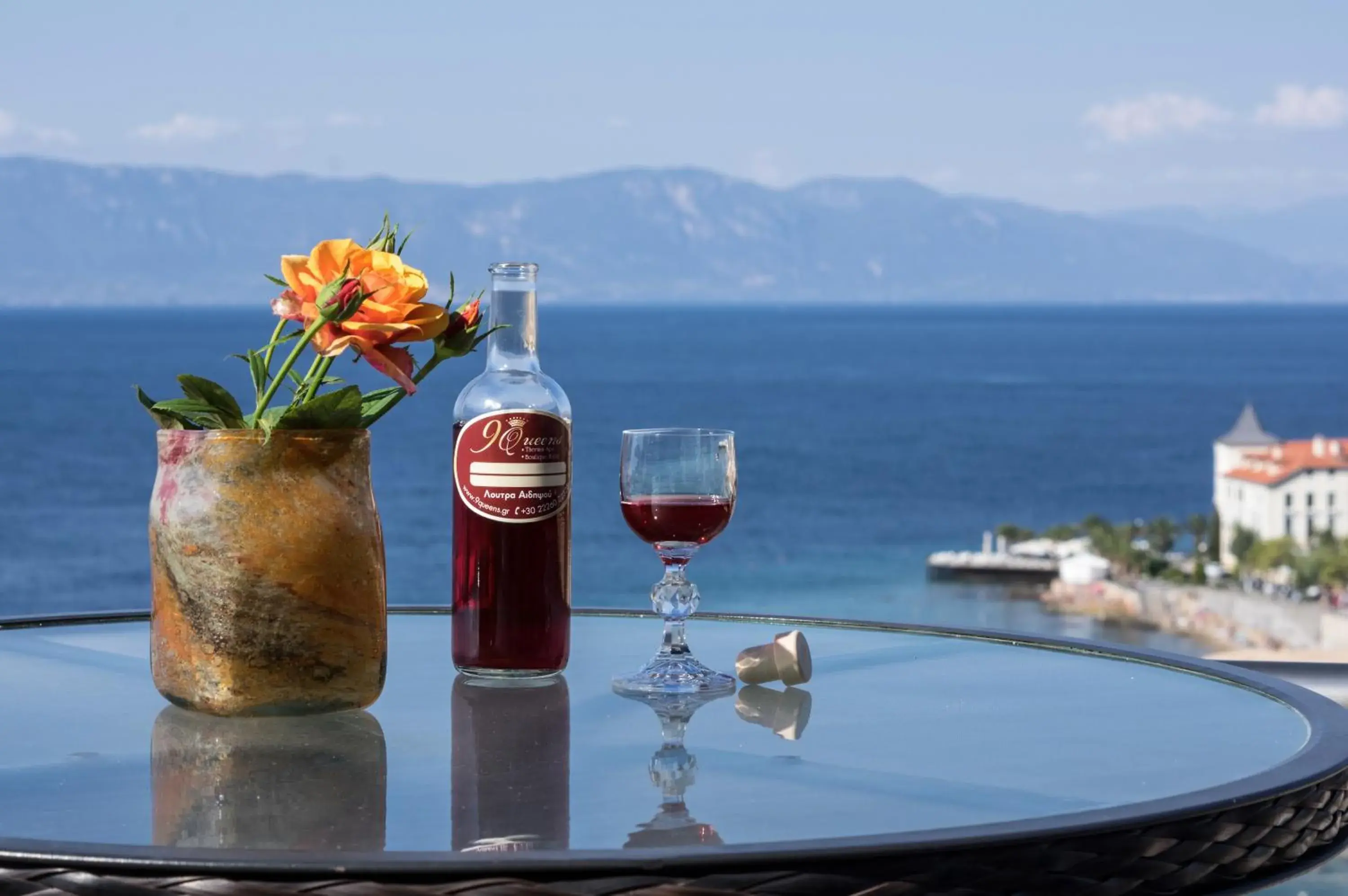 Junior Suite in 9 Queens Spa Hotel Junior Suite in 9 Queens Spa Hotel