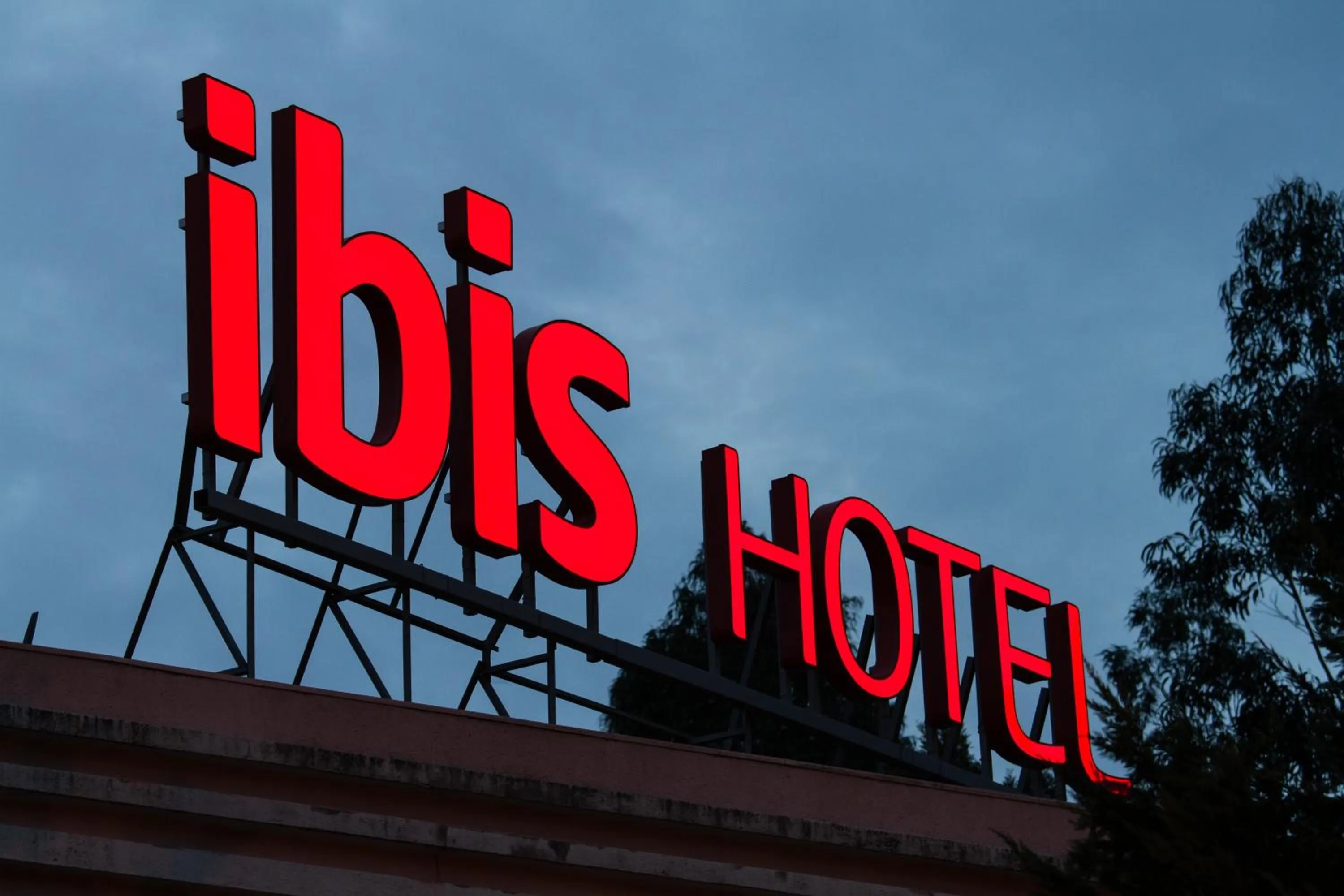 Pets in Hotel ibis Porto Sul Europarque