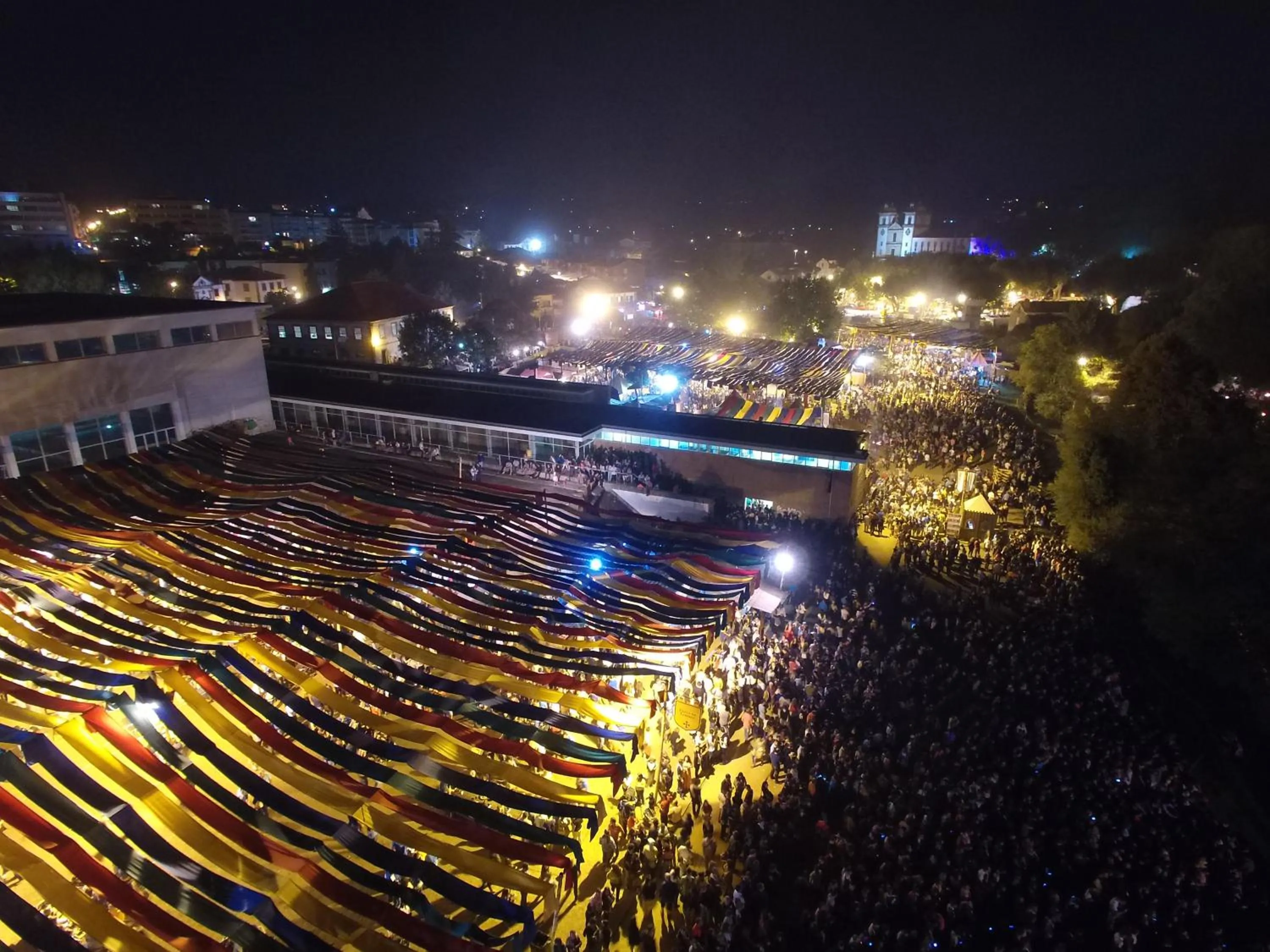 Summer in Hotel ibis Porto Sul Europarque