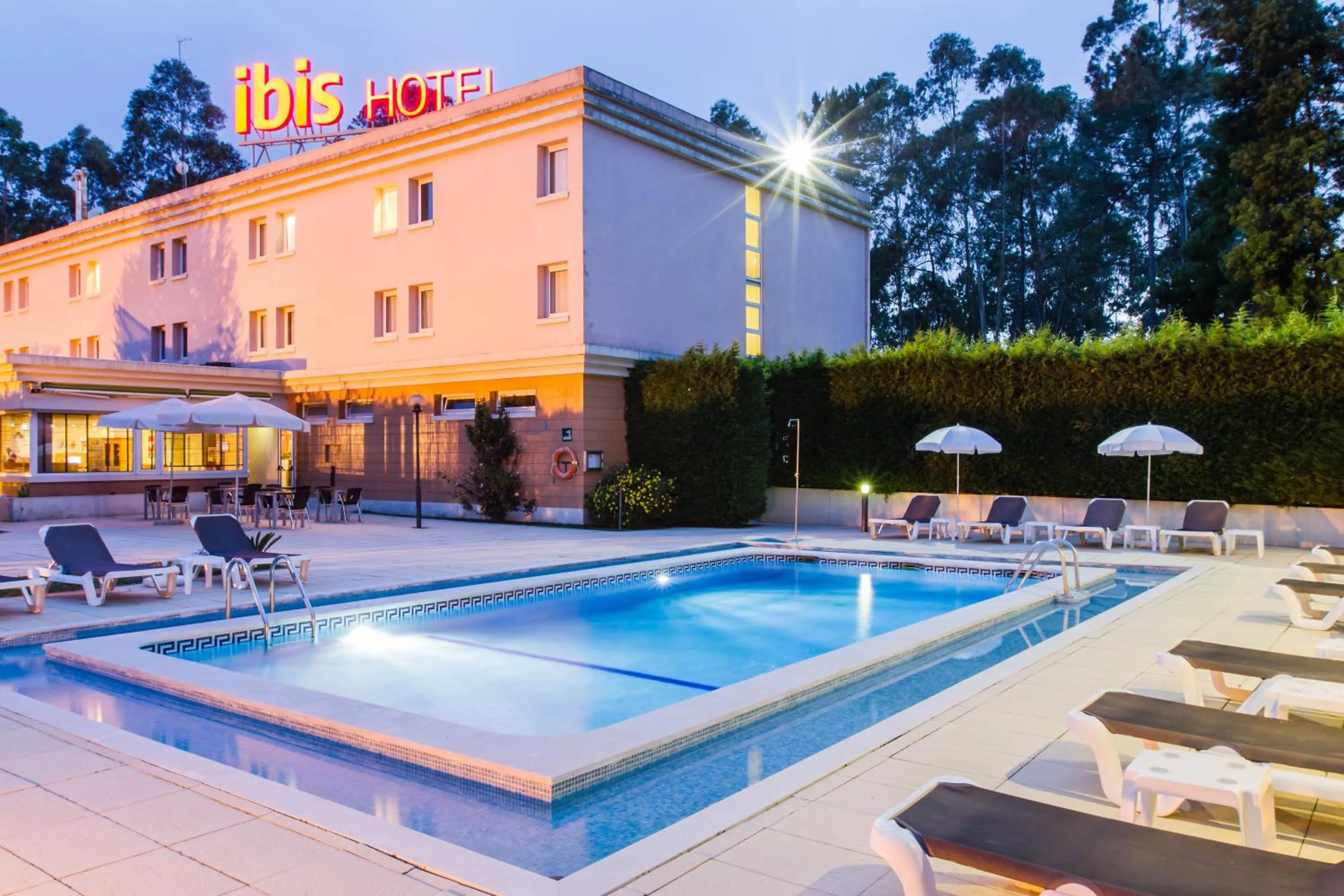 Spring in Hotel ibis Porto Sul Europarque