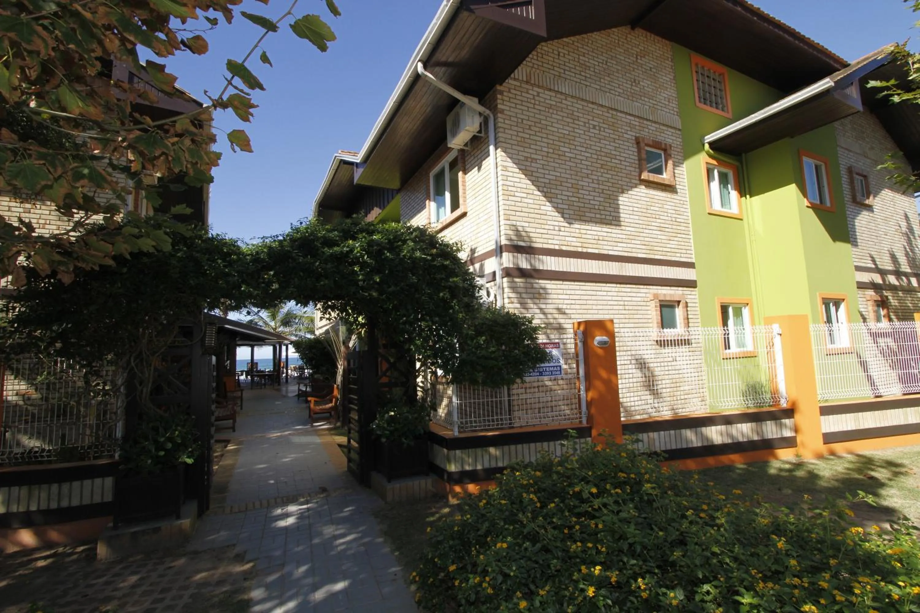 Property building in Morada Baden Baden