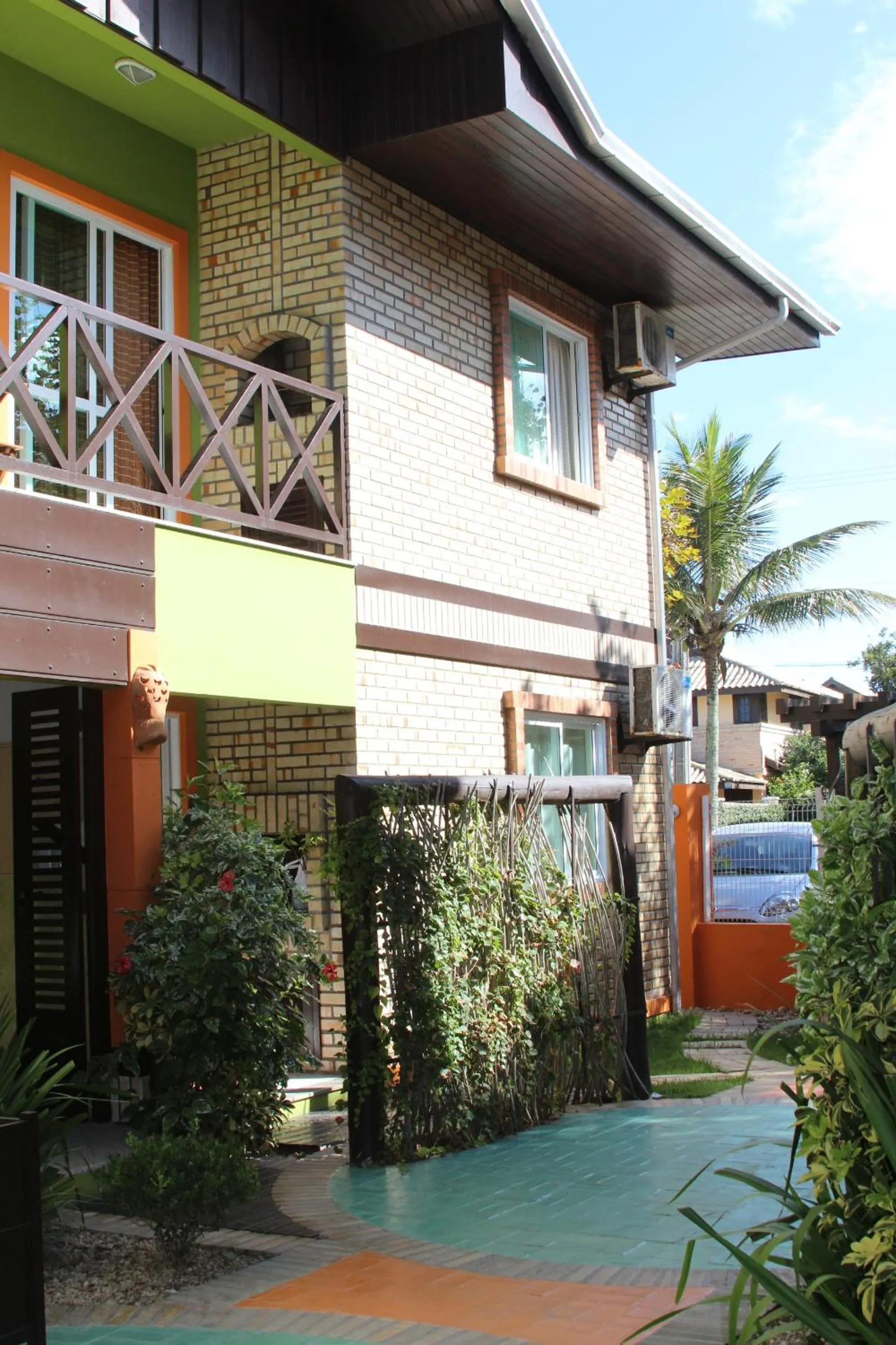 Property building in Morada Baden Baden