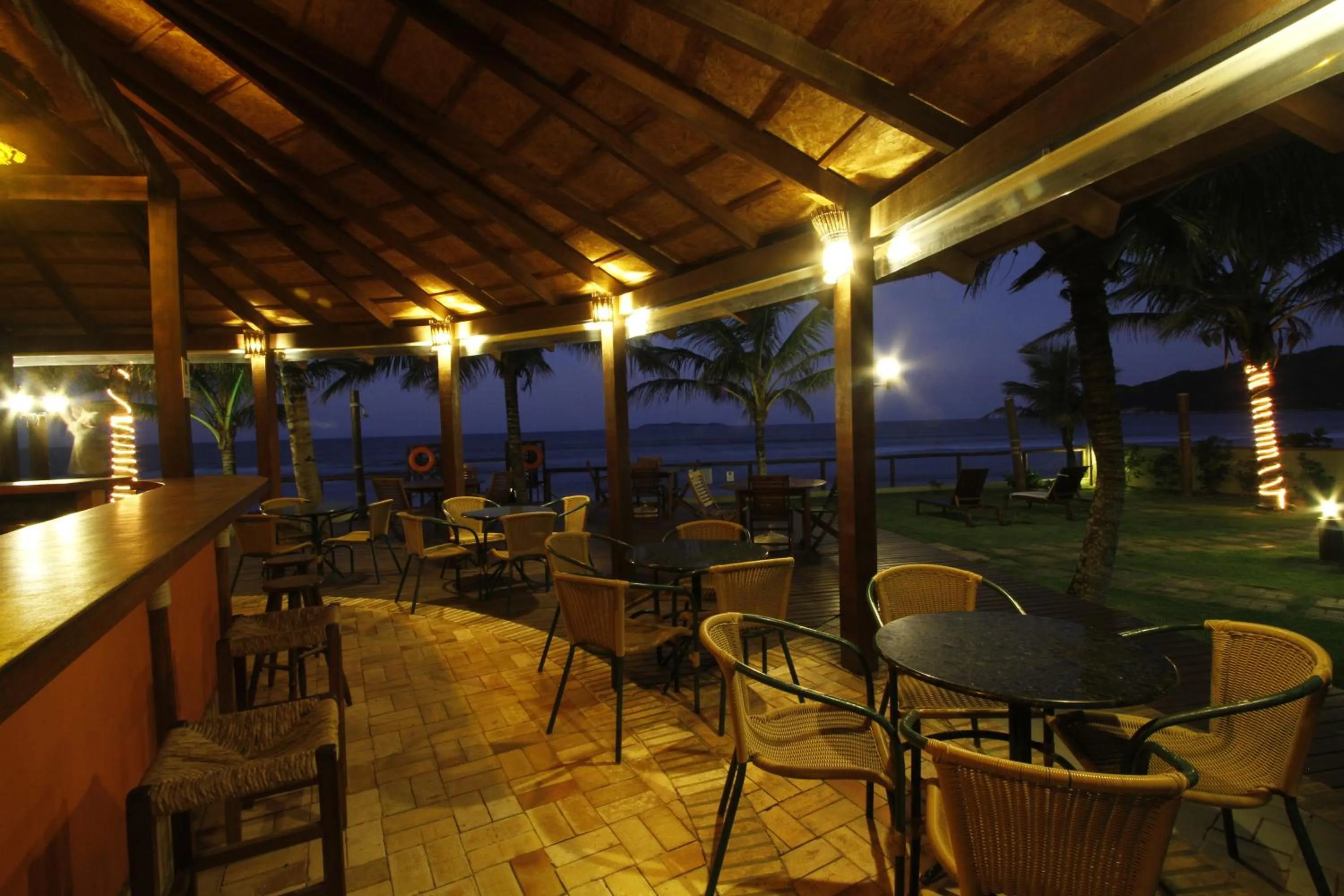 Lounge or bar in Morada Baden Baden