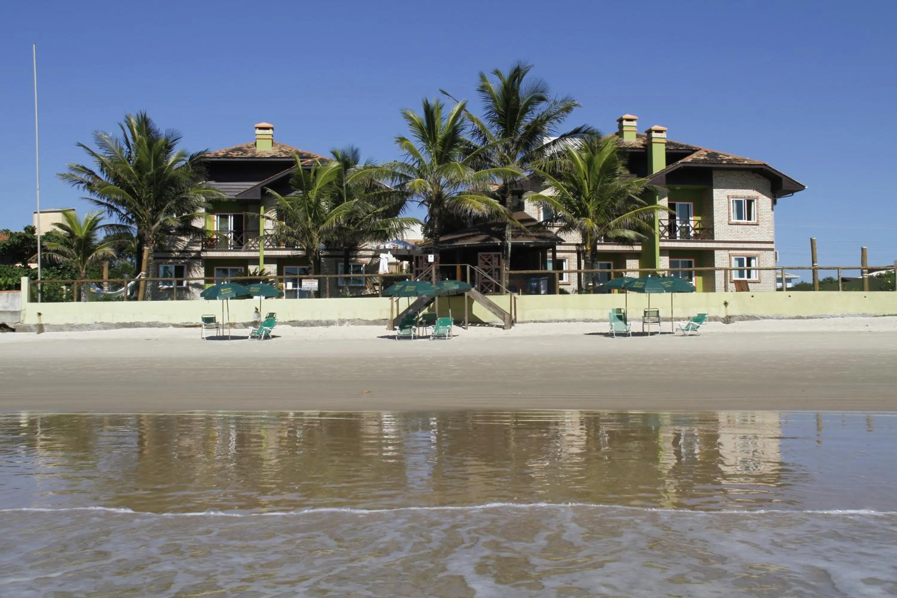 Beach in Morada Baden Baden