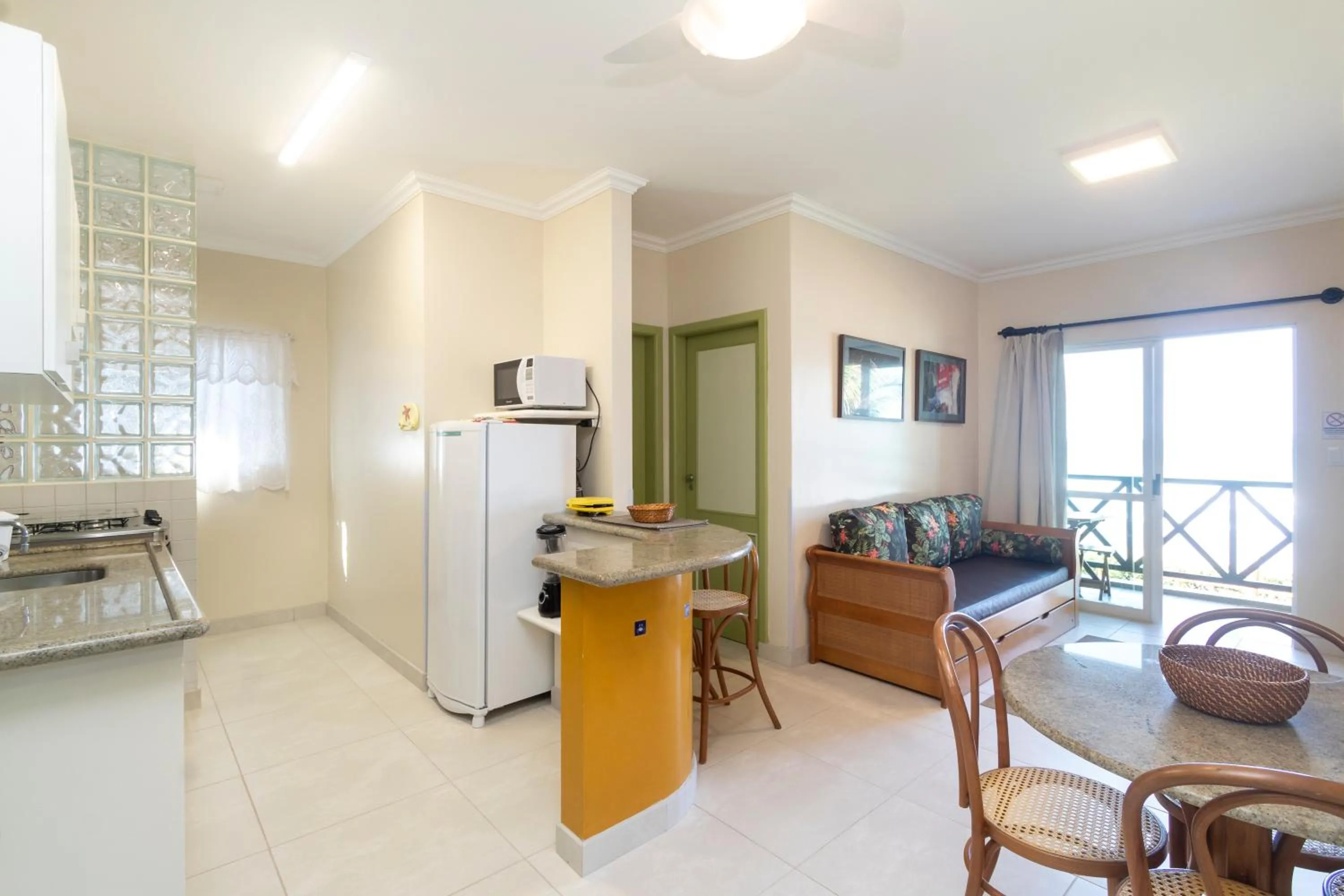 TV and multimedia in Morada Baden Baden