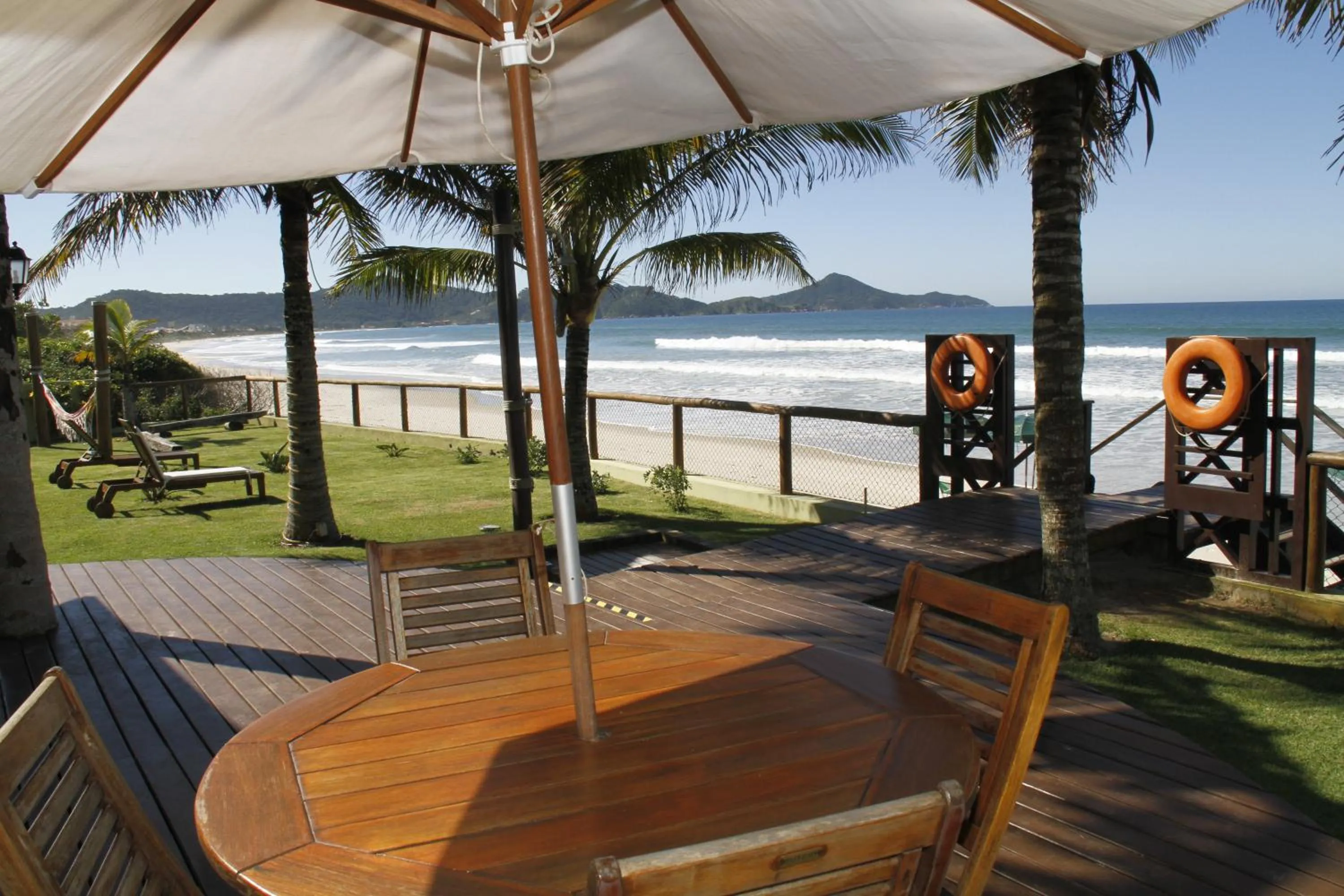 Patio in Morada Baden Baden