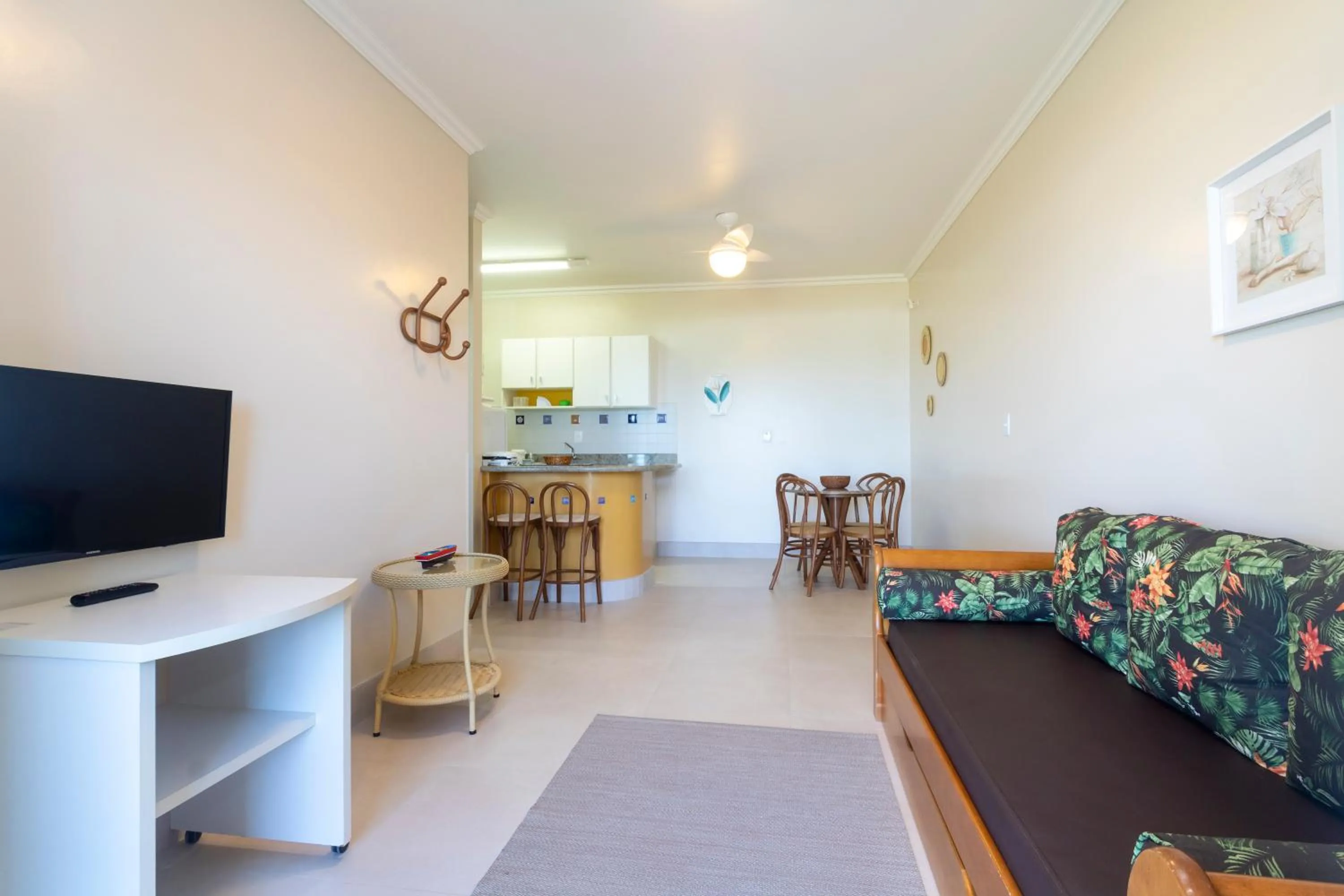 TV and multimedia in Morada Baden Baden