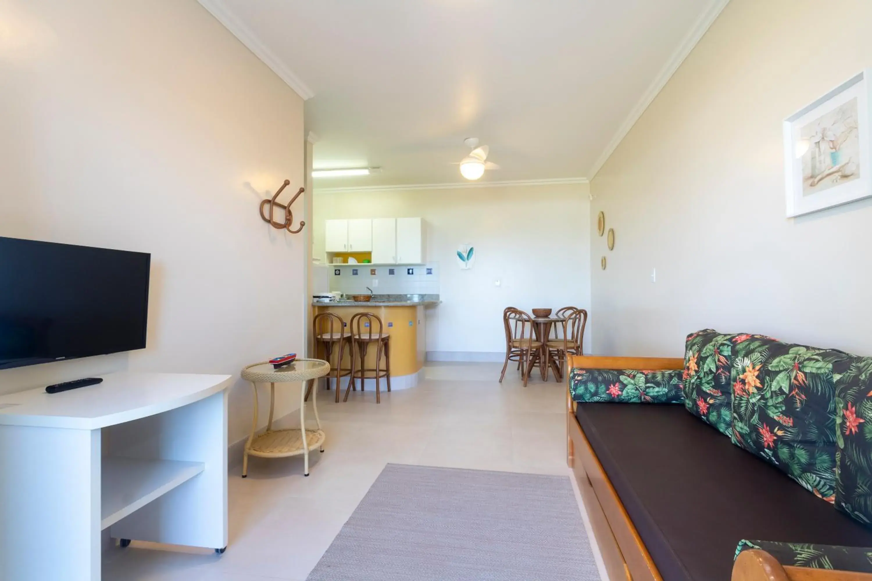 One-Bedroom Side Apartment in Morada Baden Baden One-Bedroom Side Apartment in Morada Baden Baden