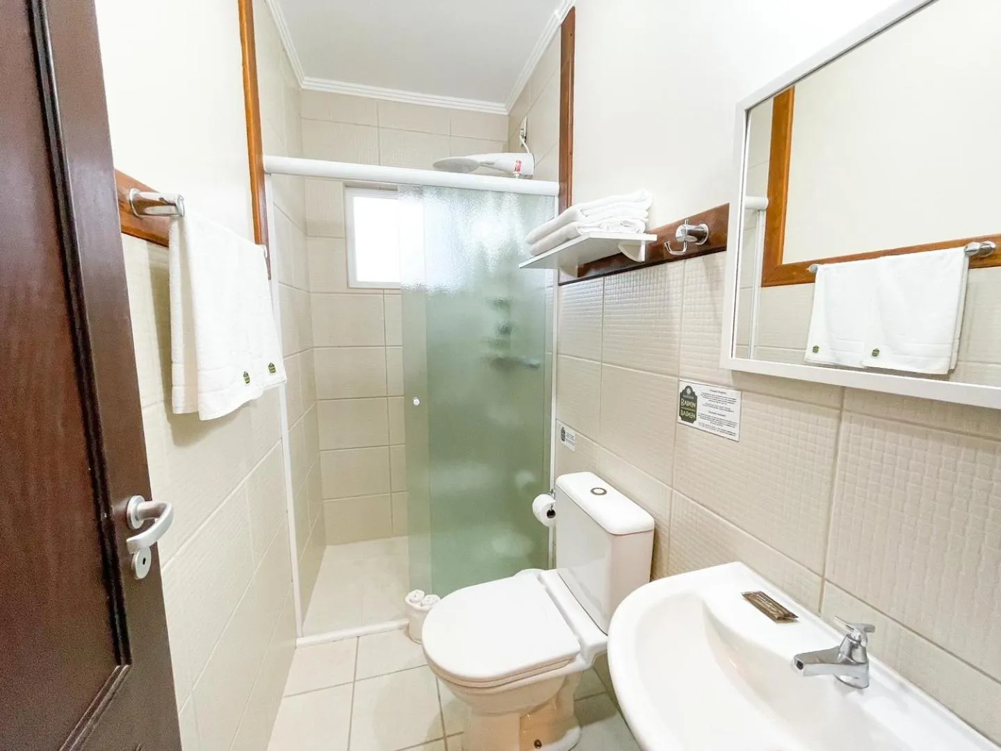 Bathroom in Morada Baden Baden