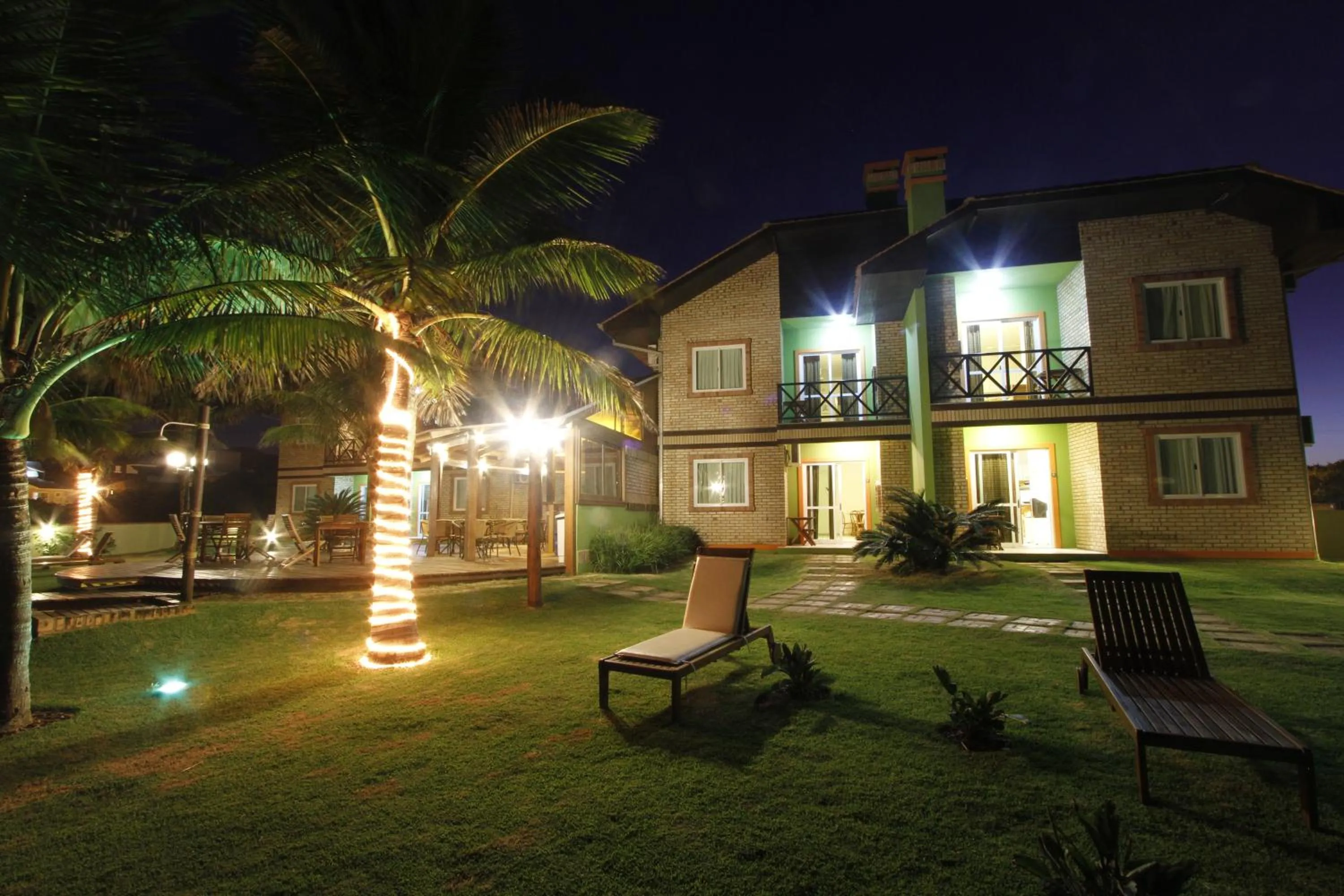 Property building in Morada Baden Baden