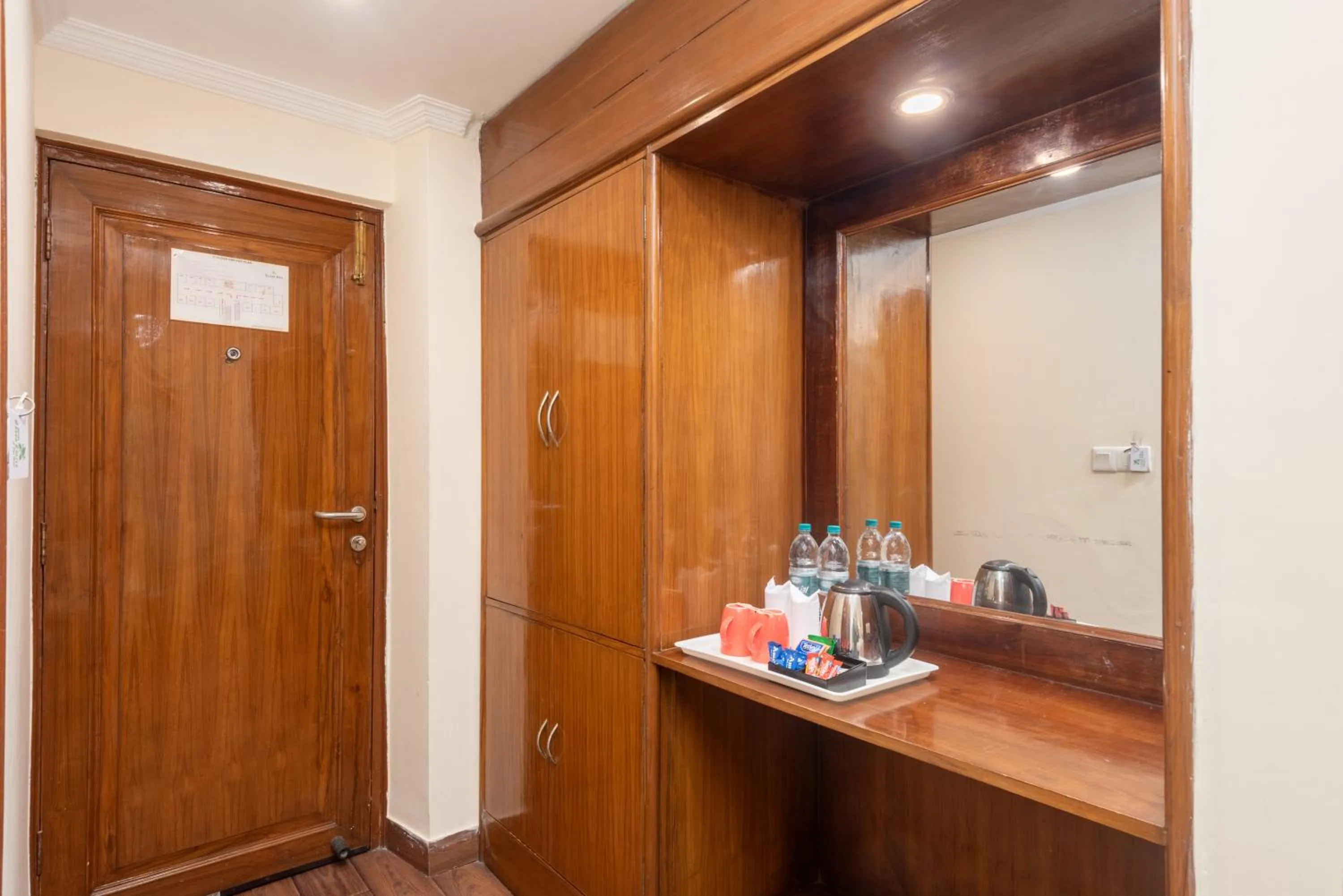 room service in Tulip Inn Green Castle Mall road