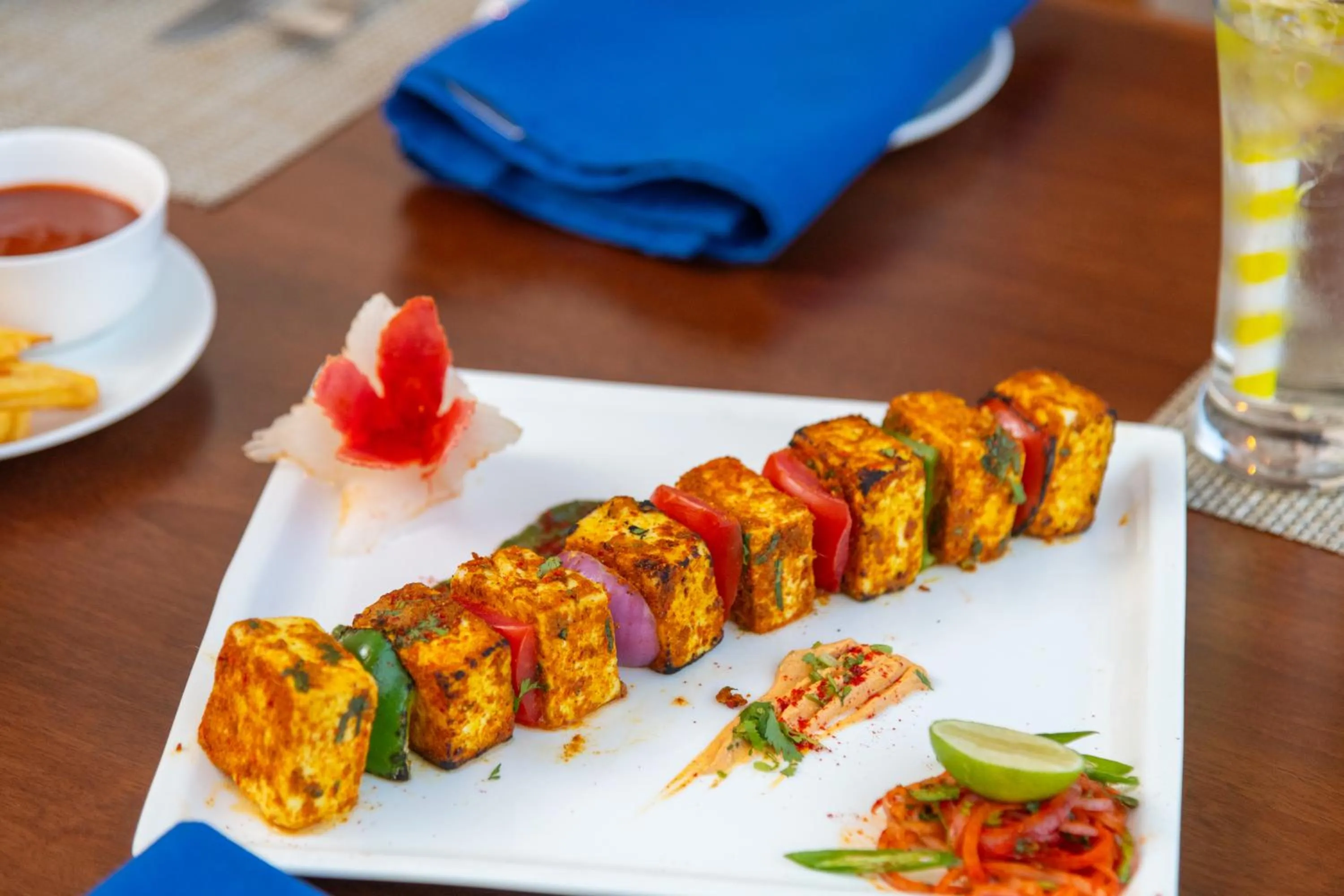 Food close-up in Tulip Inn Green Castle Mall road