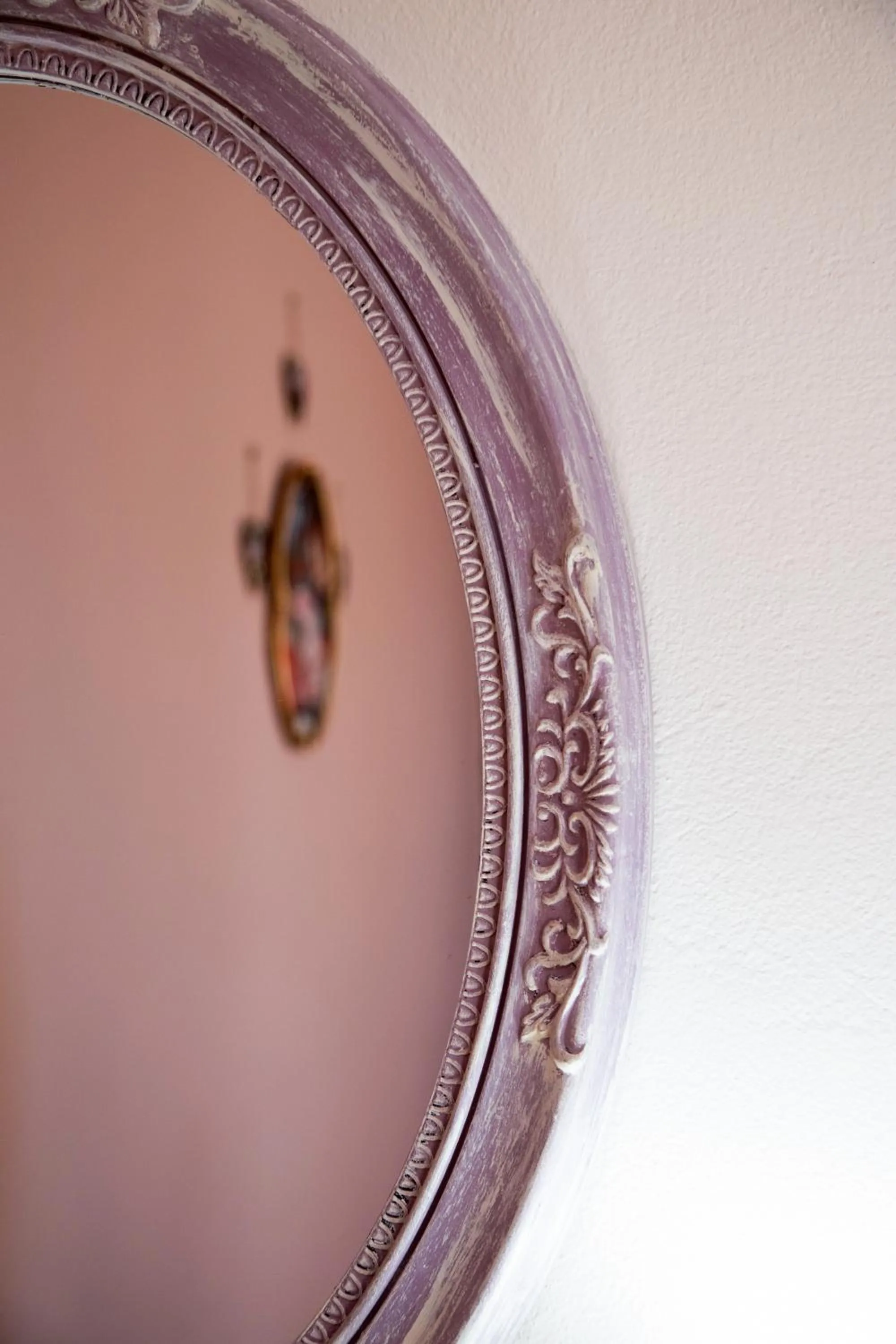 Decorative detail in Jo Marinis Rooms