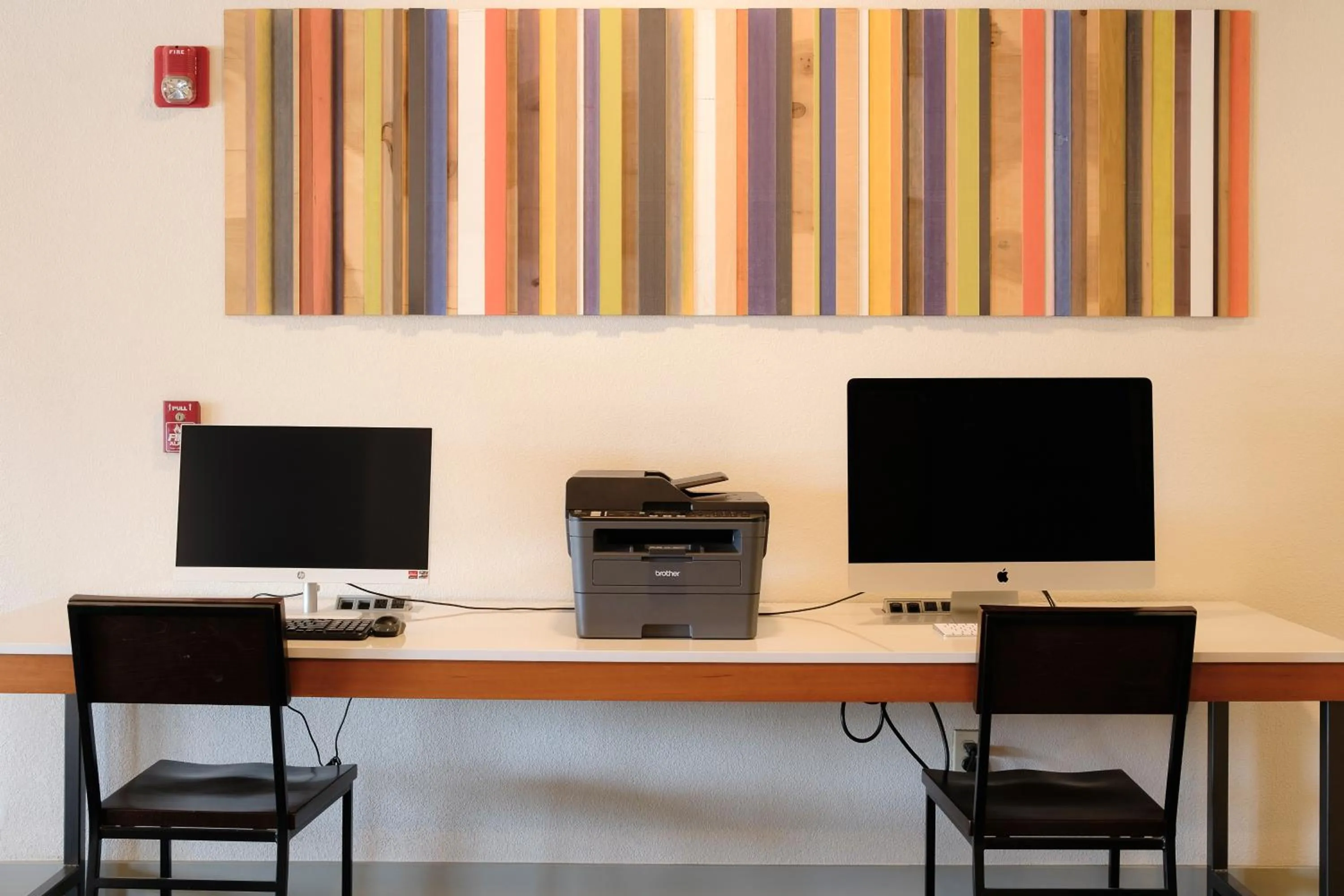 Business facilities in Holiday Inn Express Davis-University Area by IHG