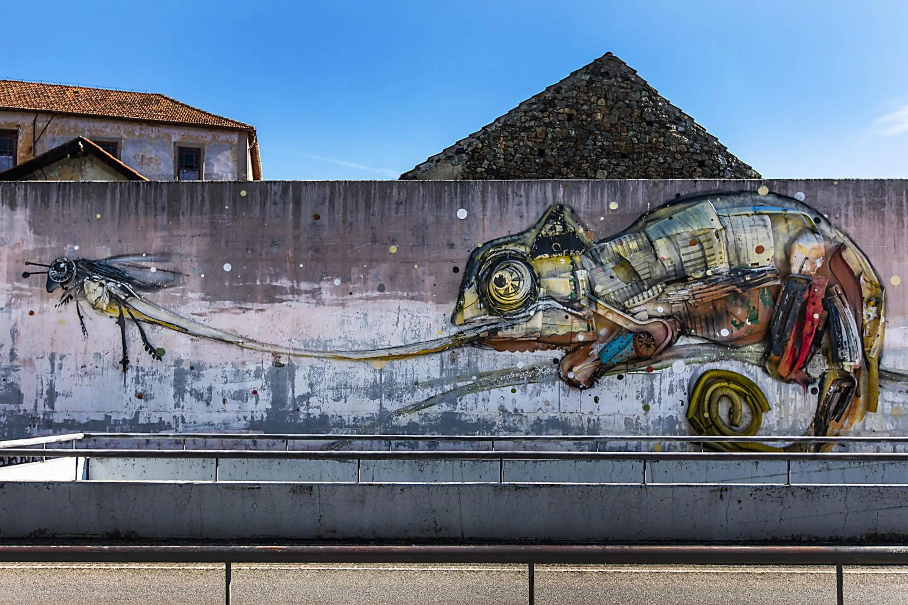 Nearby landmark in Hotel ibis Bragança
