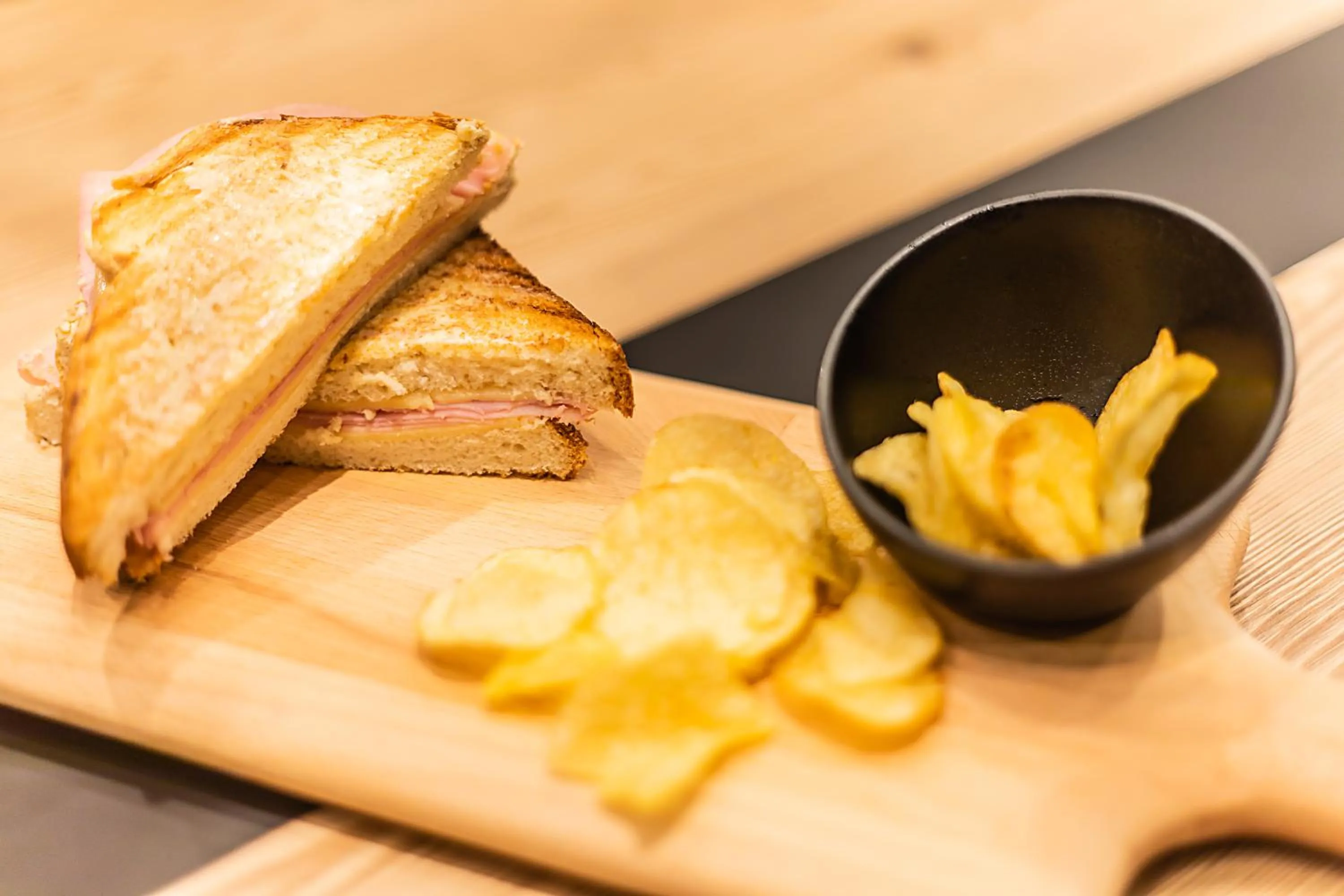 Food and drinks in Hotel ibis Bragança