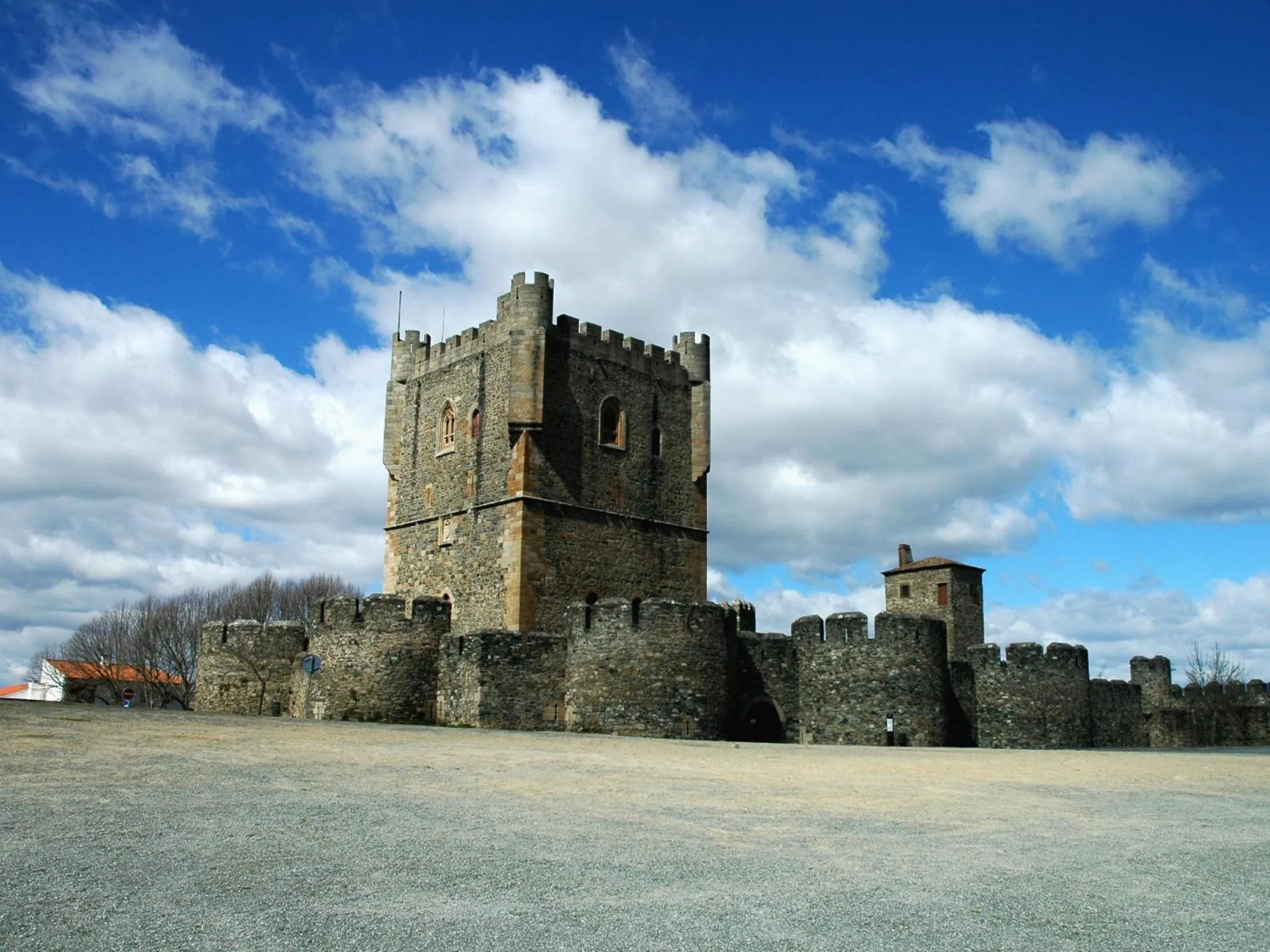 Nearby landmark in Hotel ibis Bragança