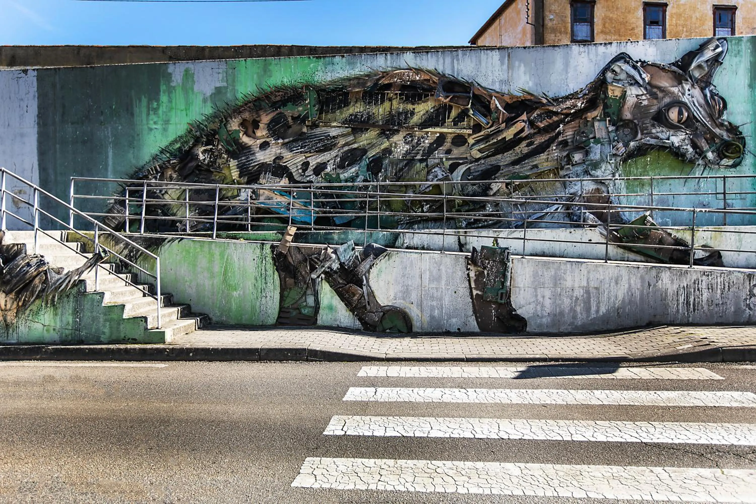 Nearby landmark in Hotel ibis Bragança