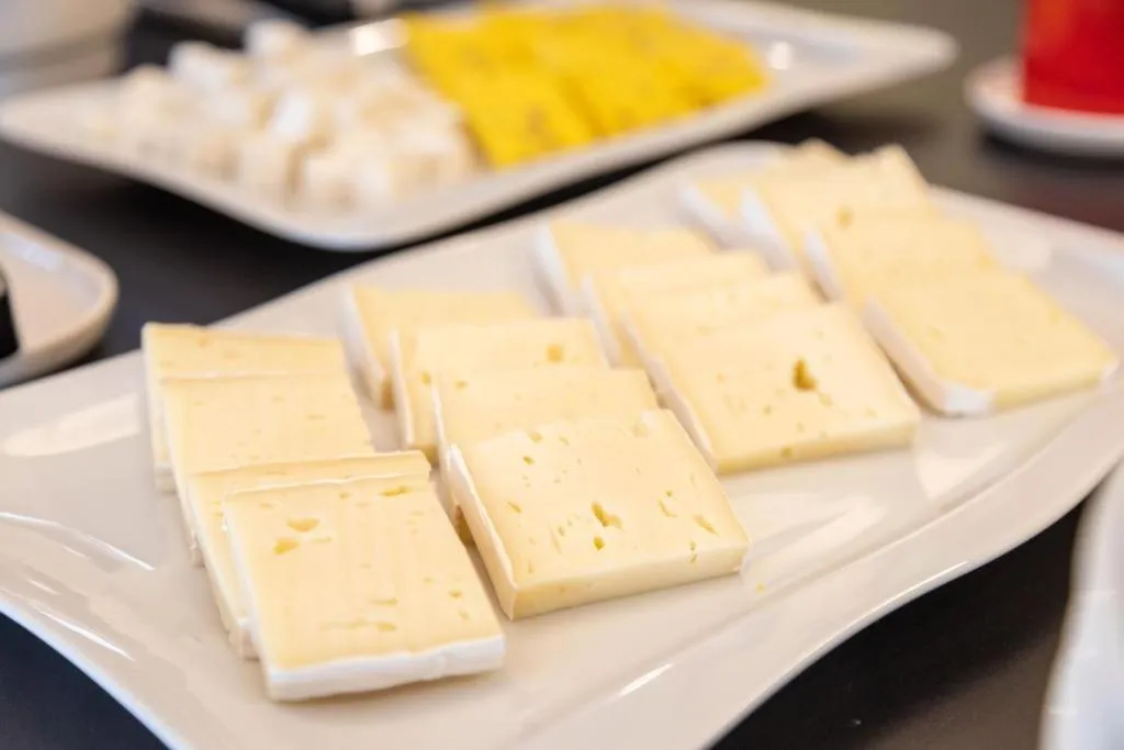 Breakfast in Aria Life Hotel Pinzolo