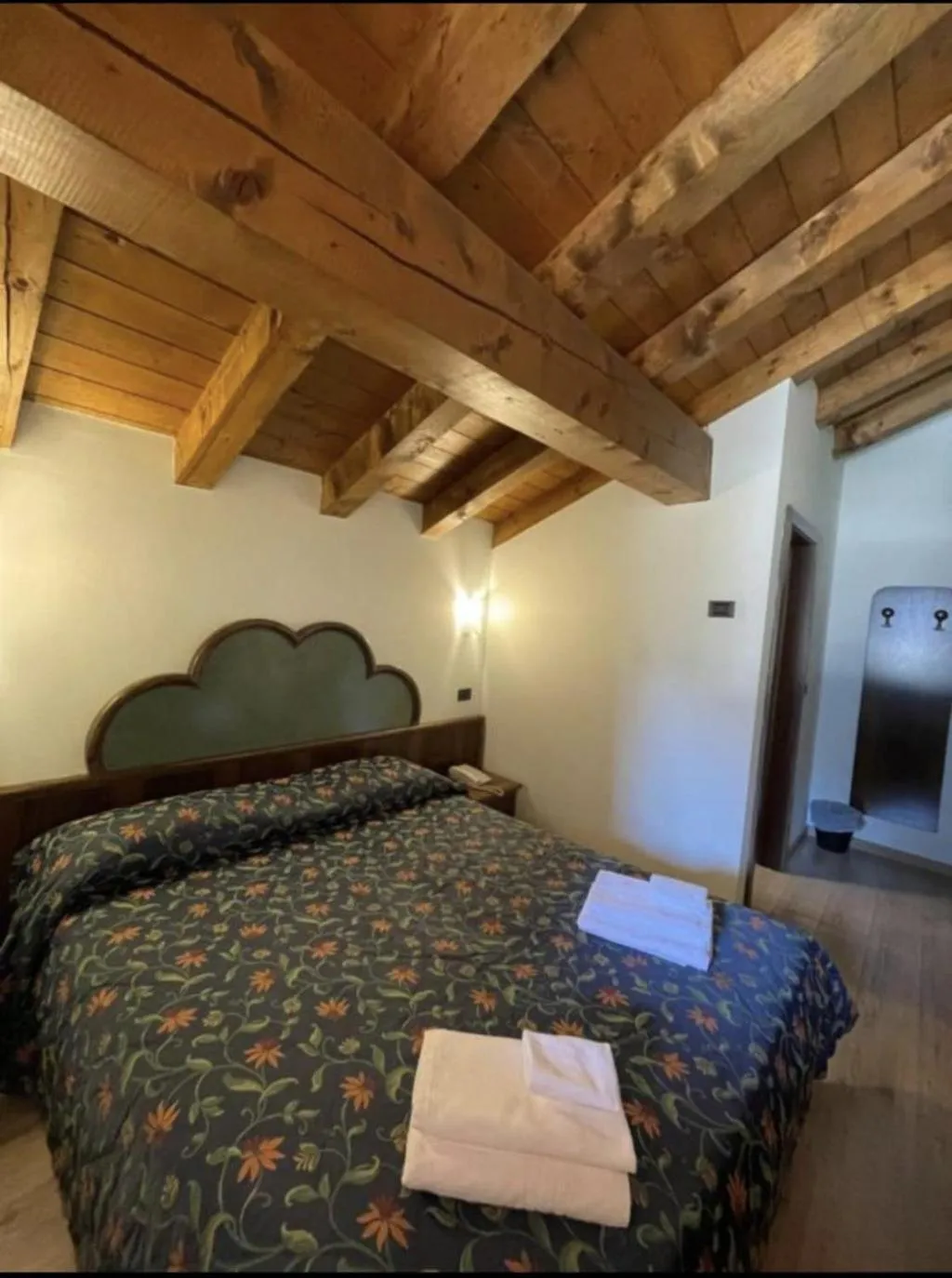 Economy Double or Twin Room in Hotel Quadrifoglio