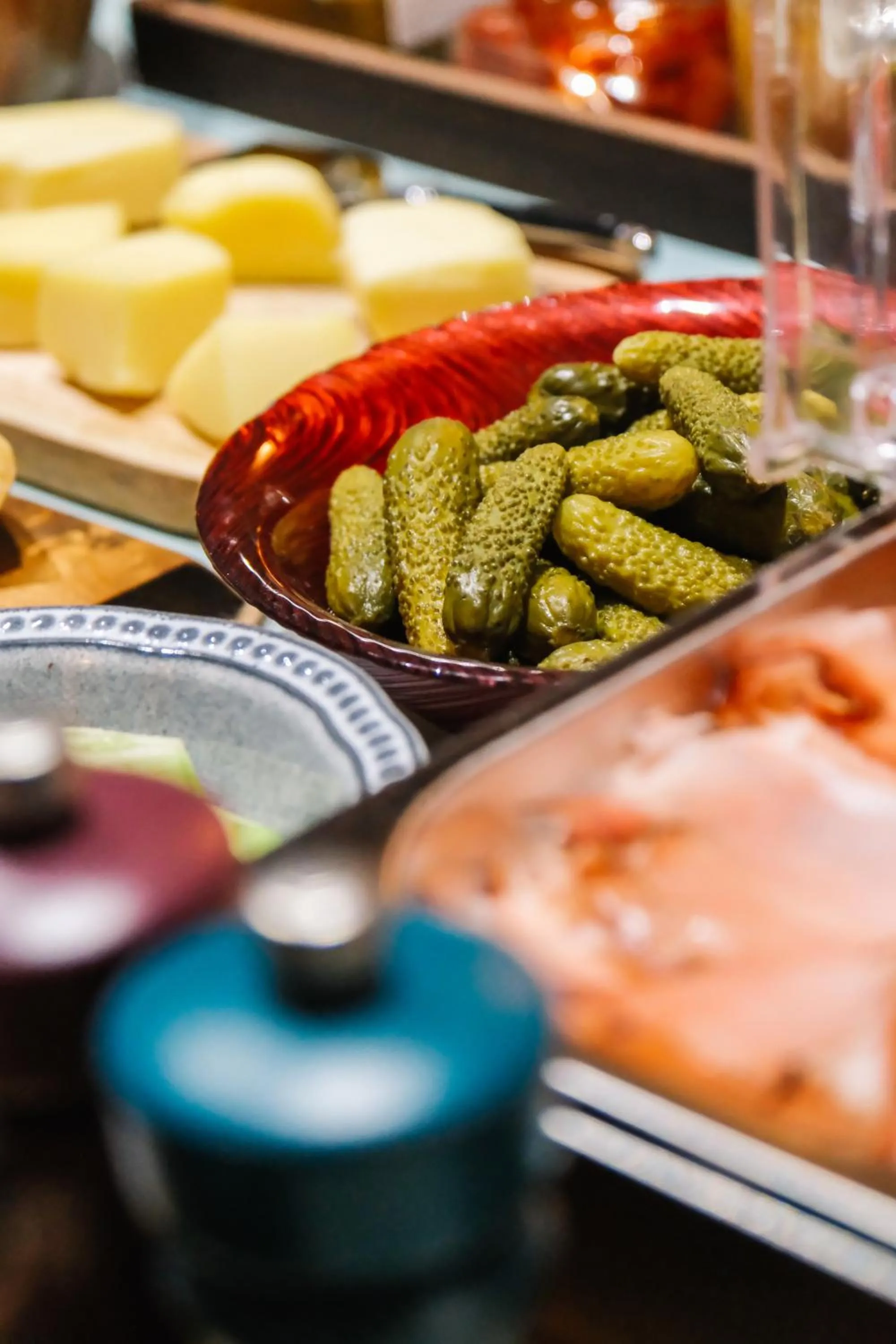 Breakfast in Aria Life Hotel Pinzolo