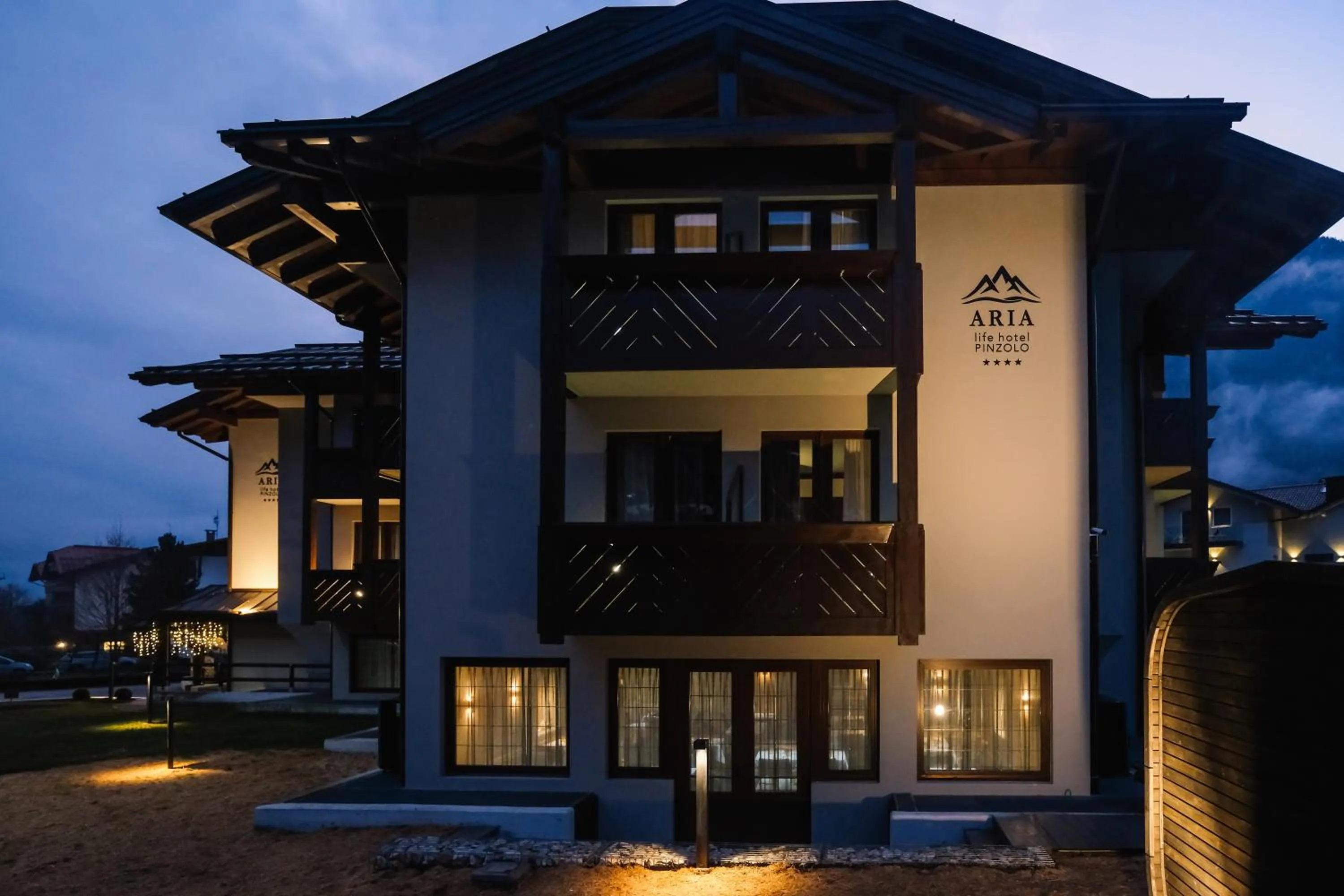 Aria Life Hotel Pinzolo