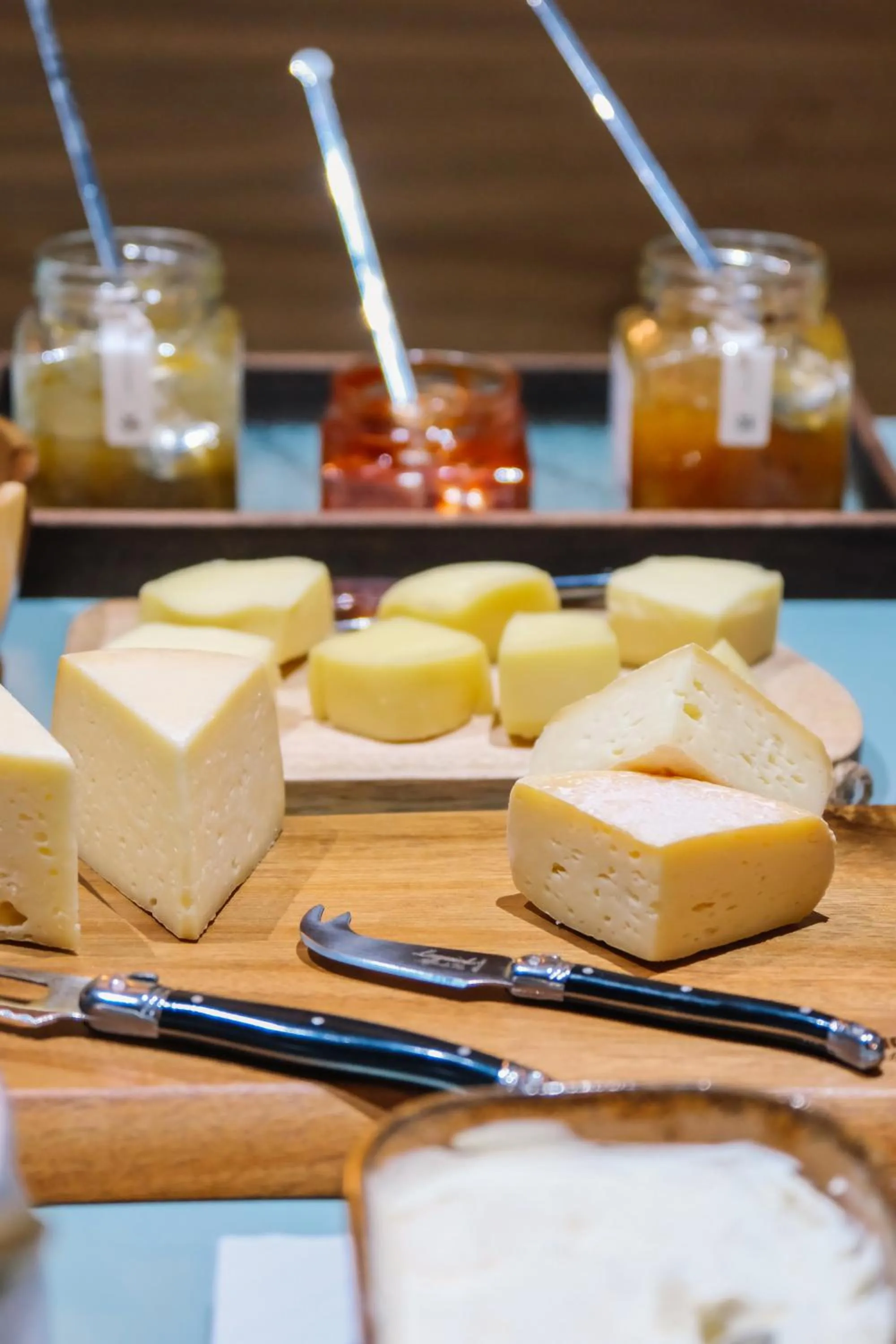 Buffet breakfast in Aria Life Hotel Pinzolo