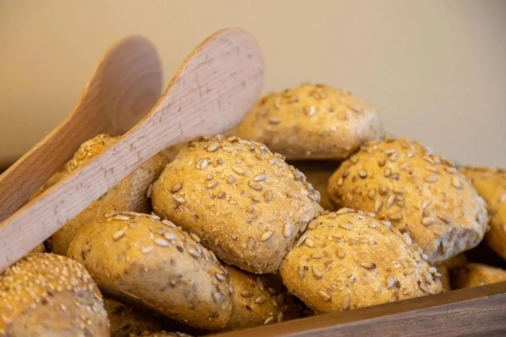 Breakfast in Aria Life Hotel Pinzolo