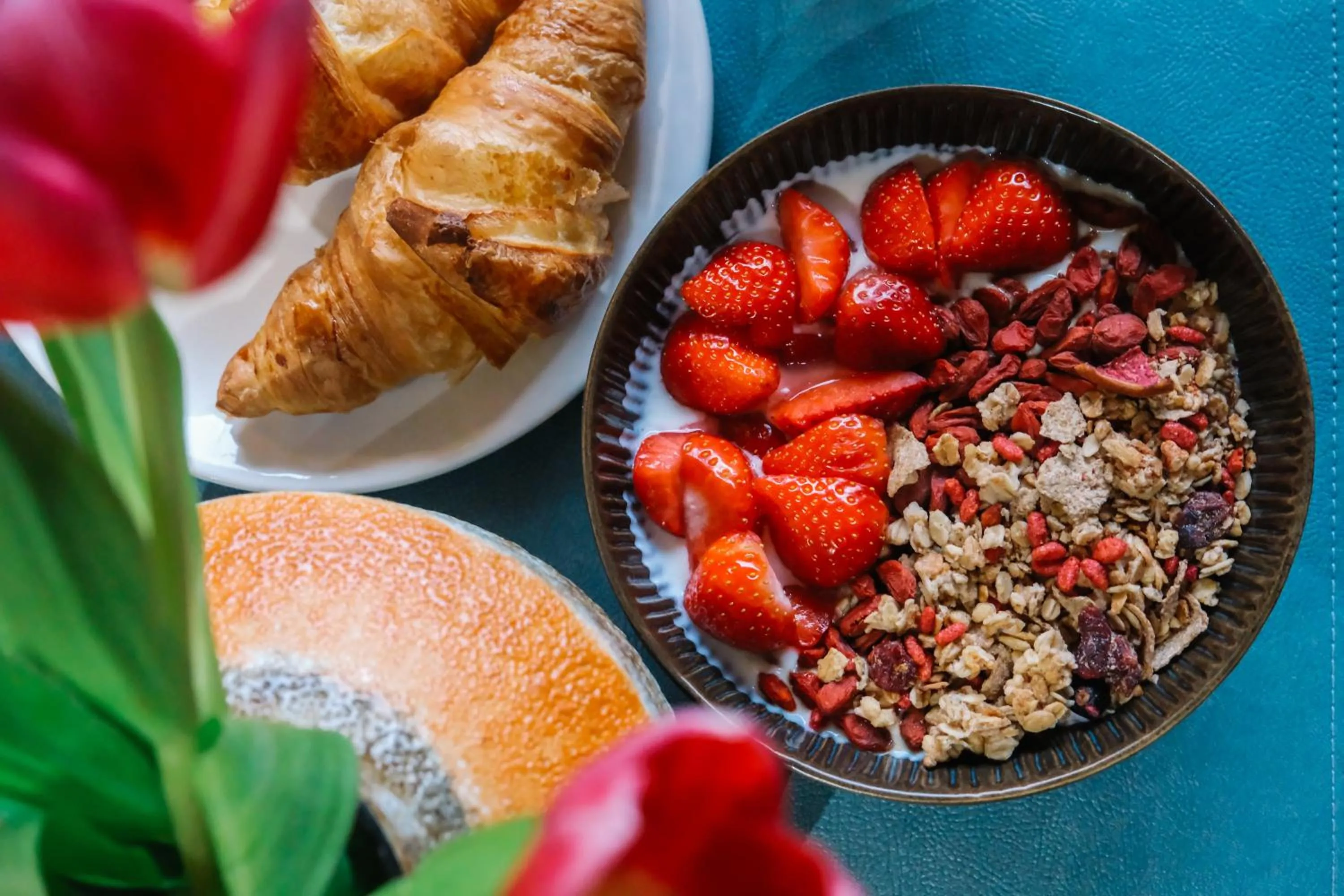 Breakfast in Aria Life Hotel Pinzolo