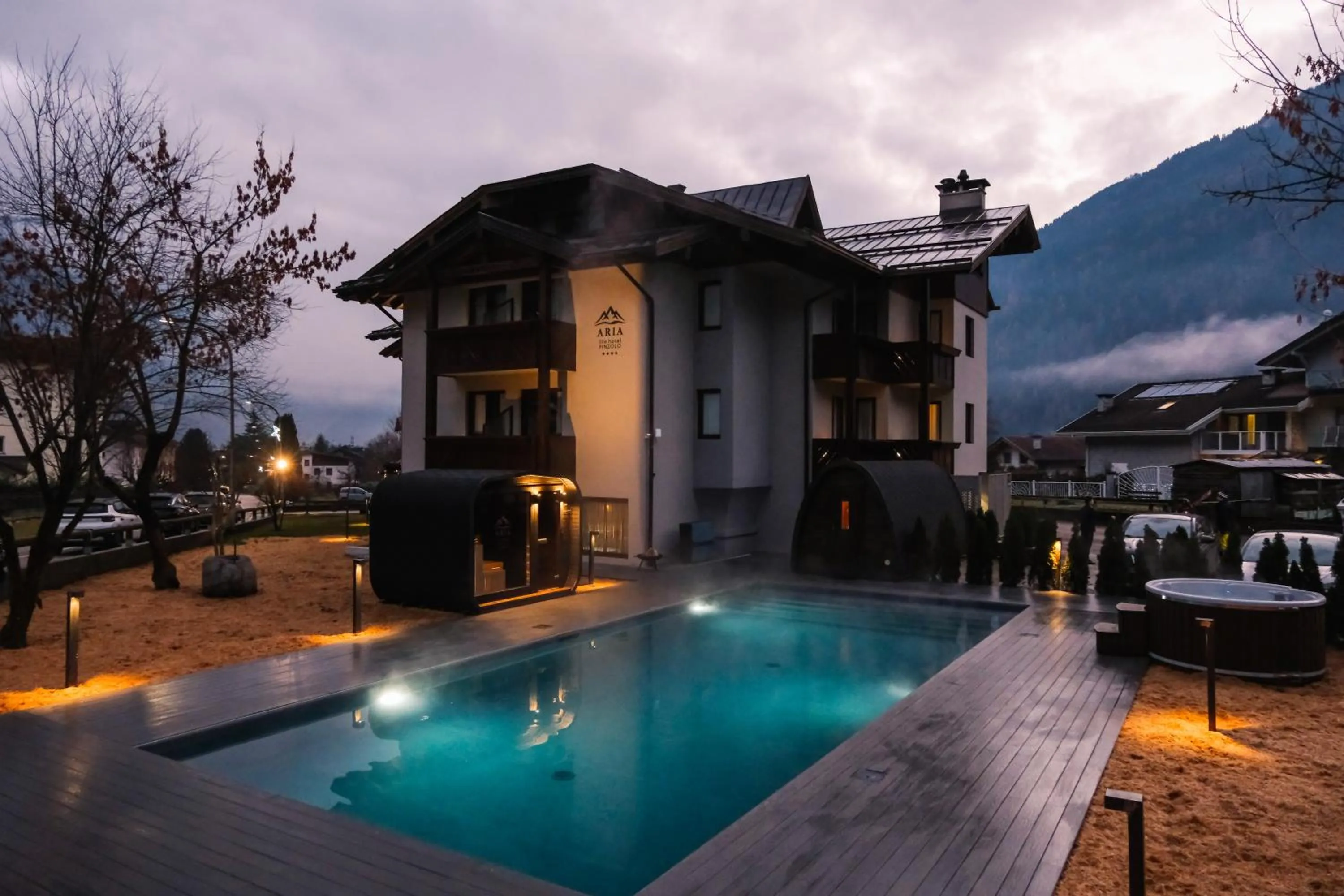 Aria Life Hotel Pinzolo