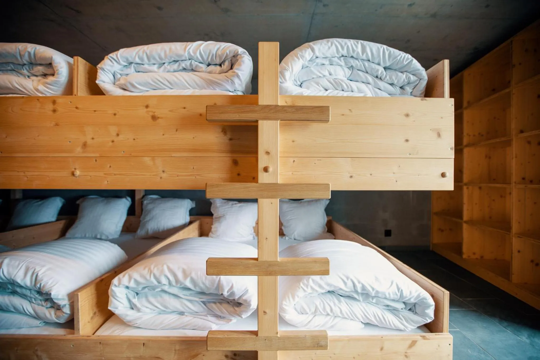 Bed in Le Mayen de Colombire