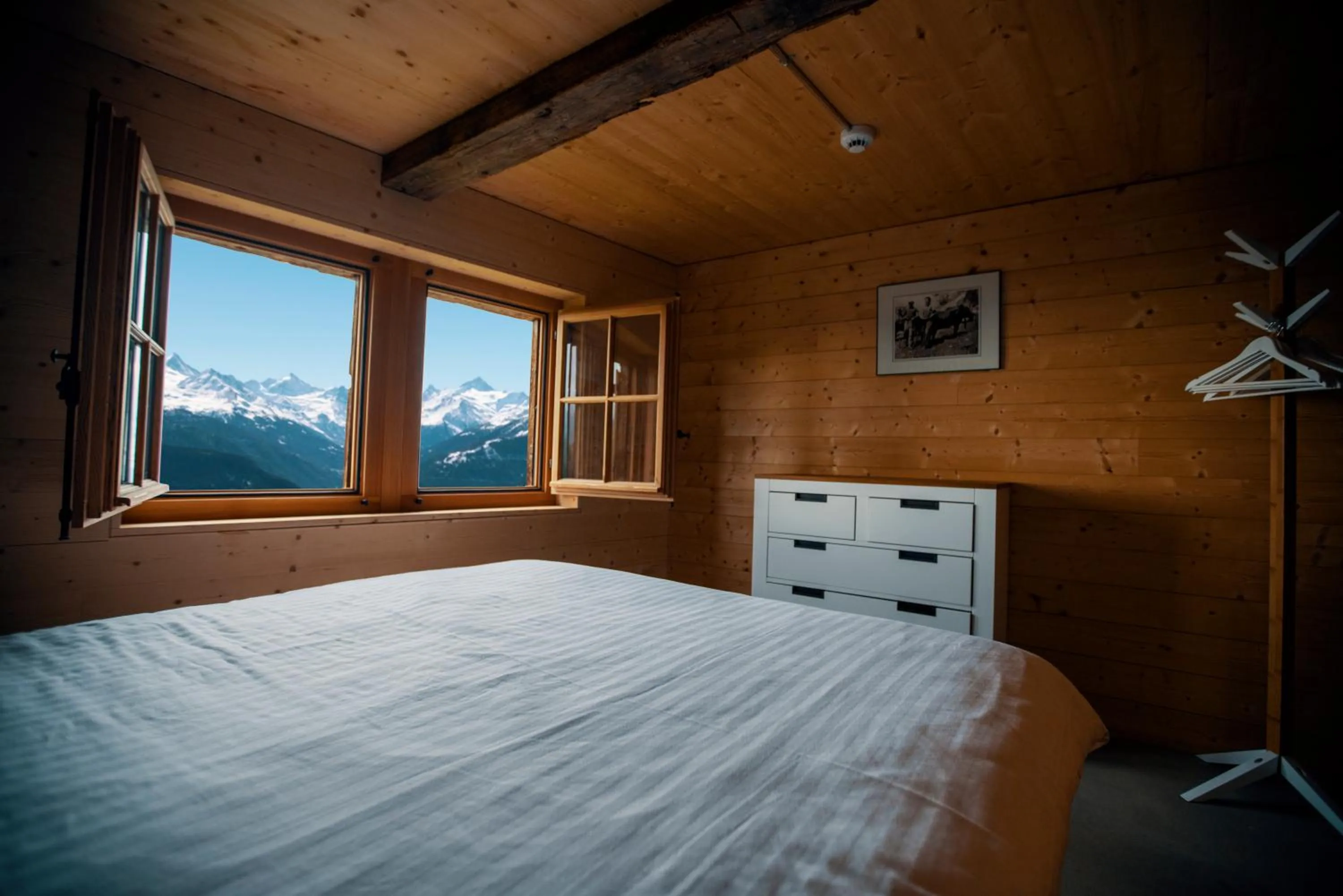 Bed in Le Mayen de Colombire