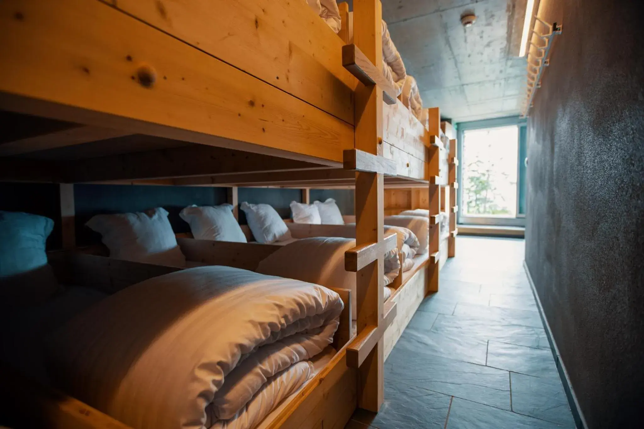 Mixed Dormitory Room - single occupancy in Le Mayen de Colombire Mixed Dormitory Room - single occupancy in Le Mayen de Colombire