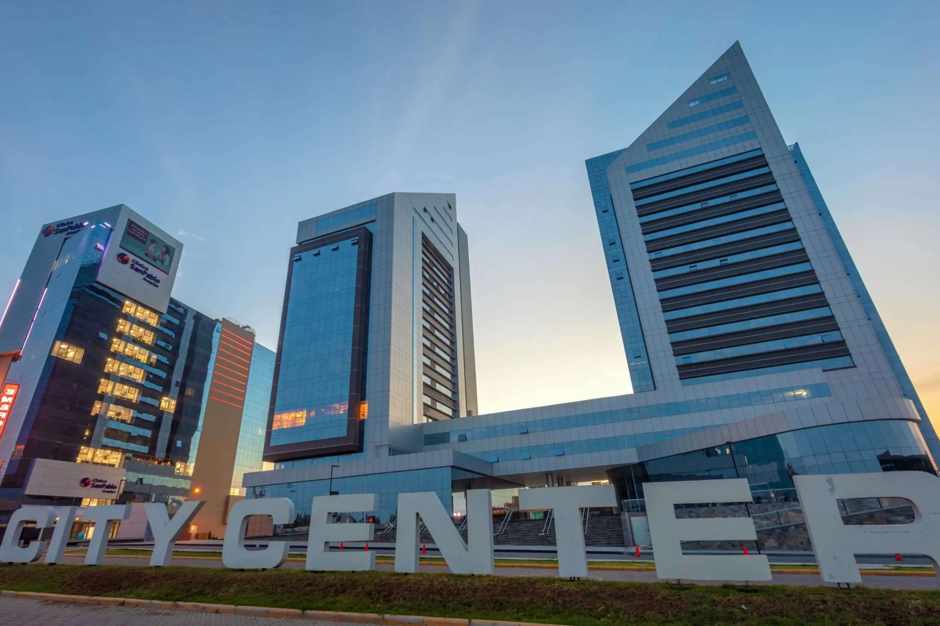 Property building in Sonesta Hotel Arequipa