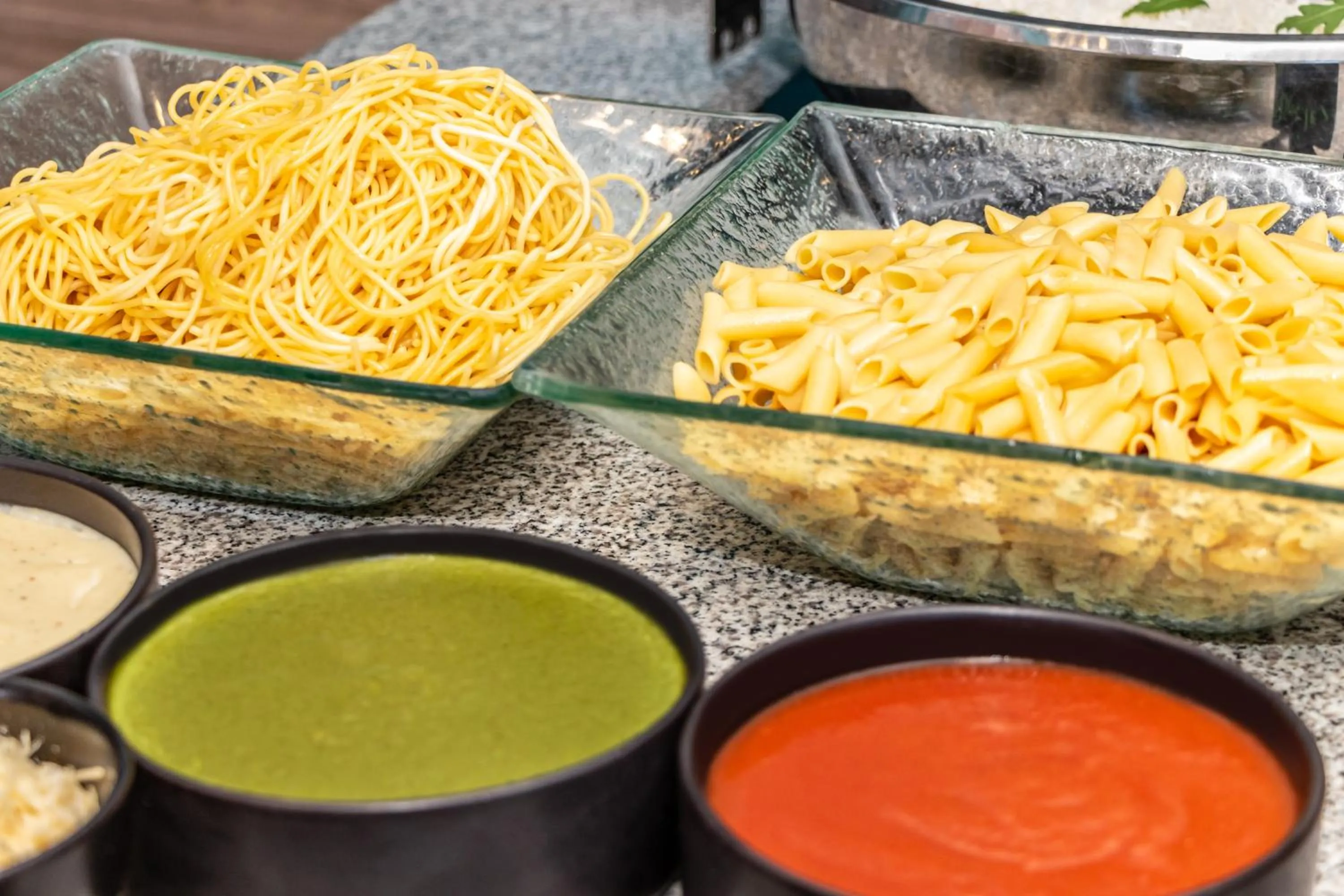 Food in Sonesta Hotel Arequipa