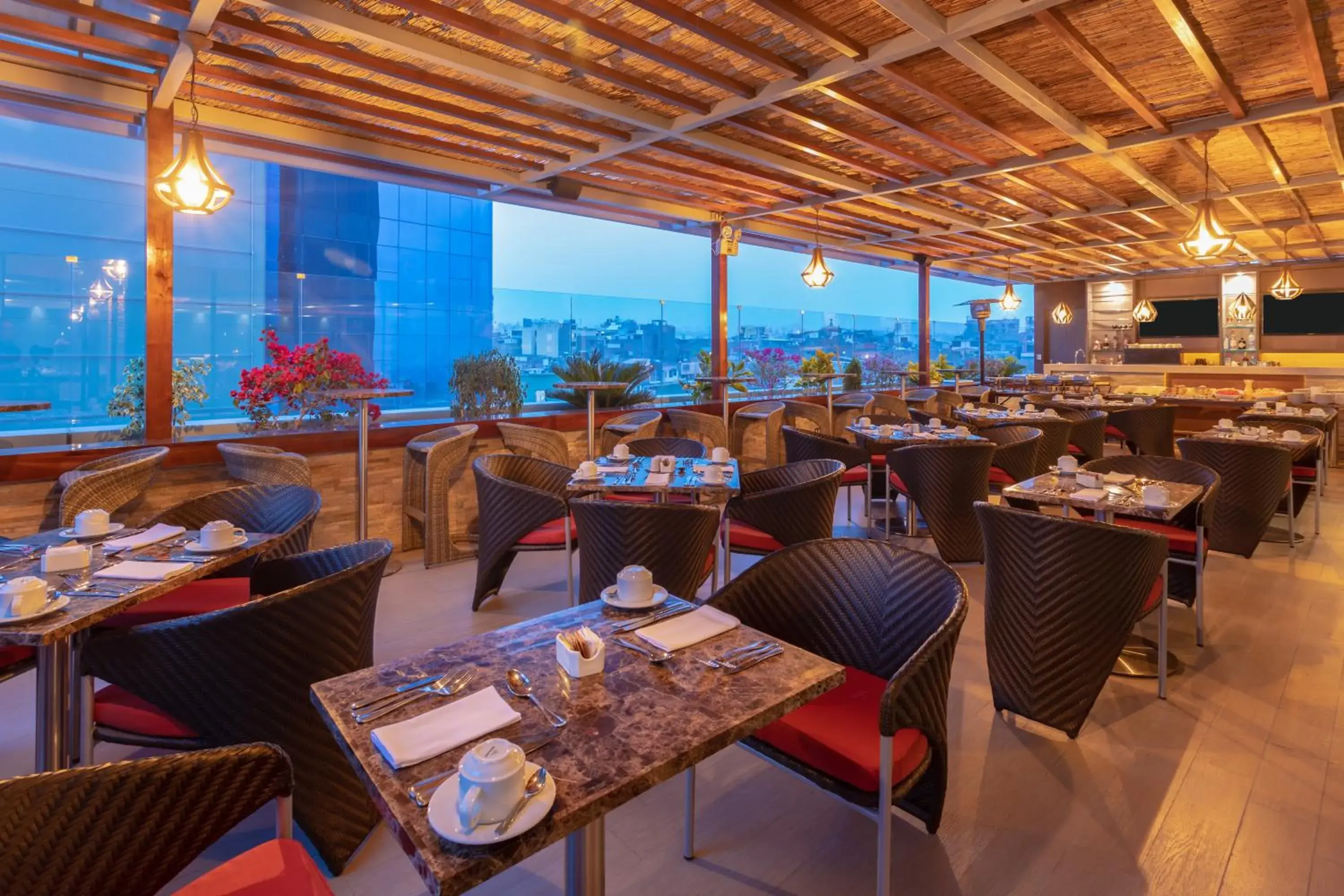 Restaurant/places to eat in Sonesta Hotel Arequipa Restaurant/places to eat in Sonesta Hotel Arequipa