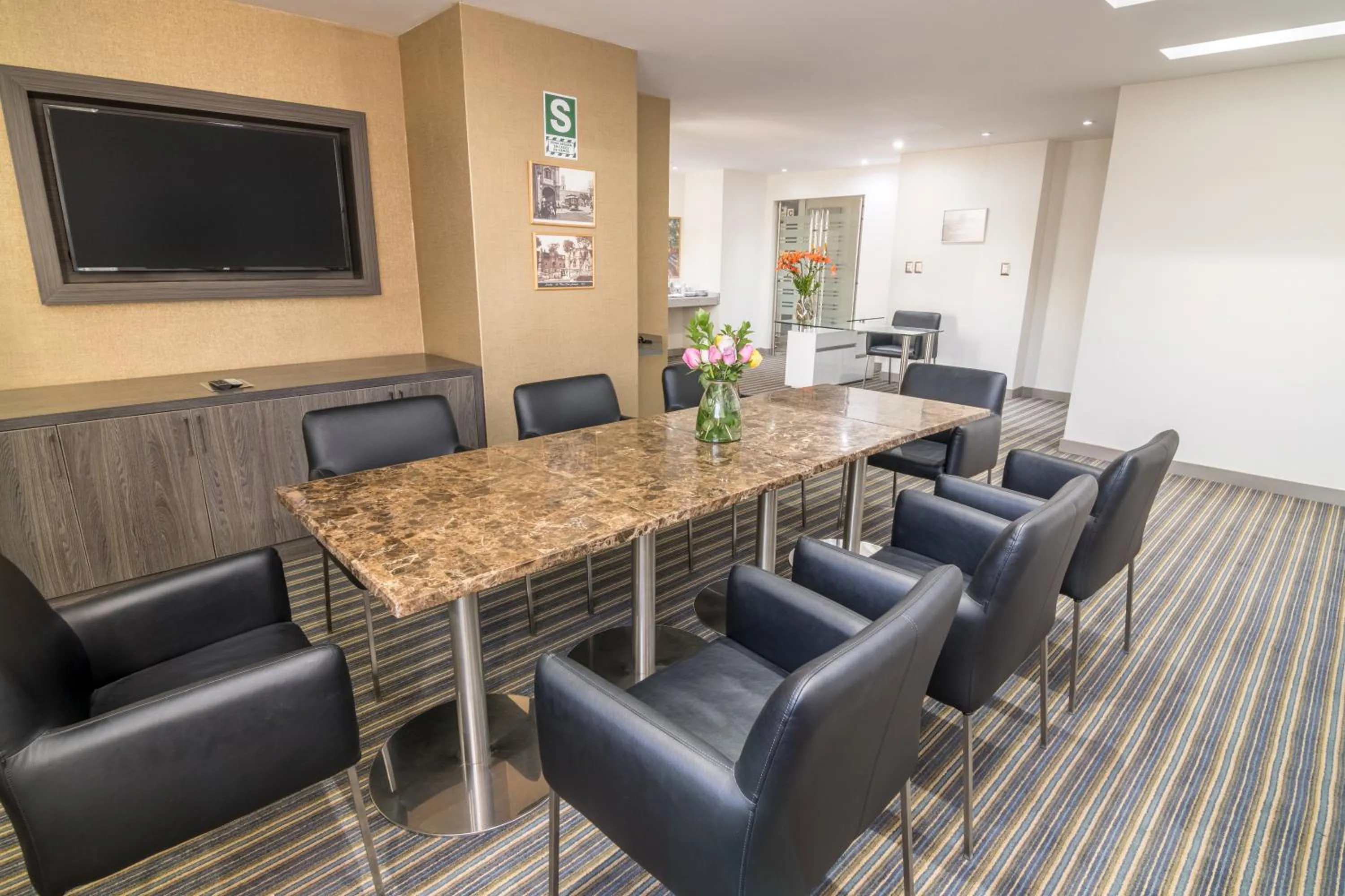 Meeting/conference room in Sonesta Hotel Arequipa