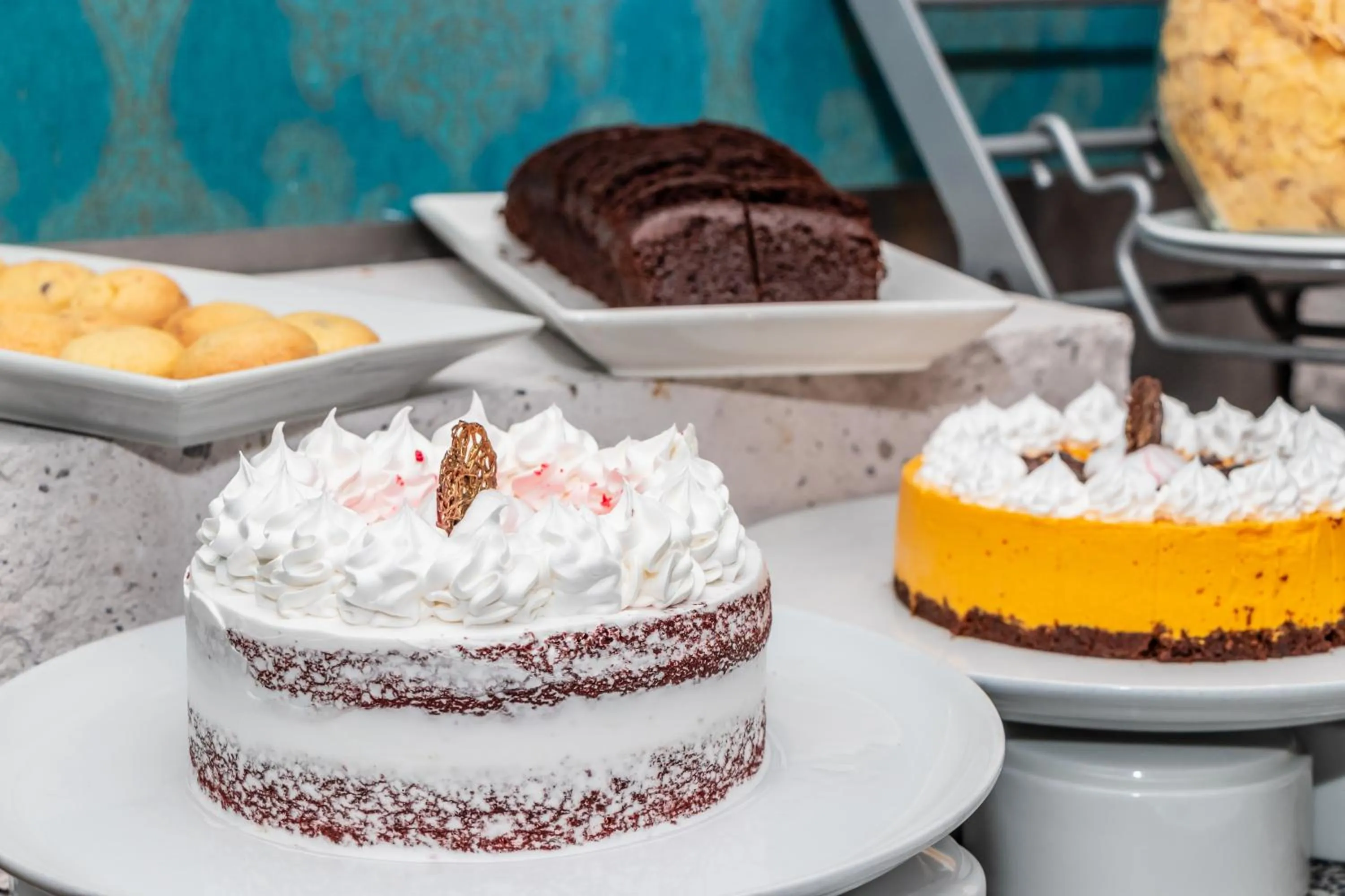 Food in Sonesta Hotel Arequipa