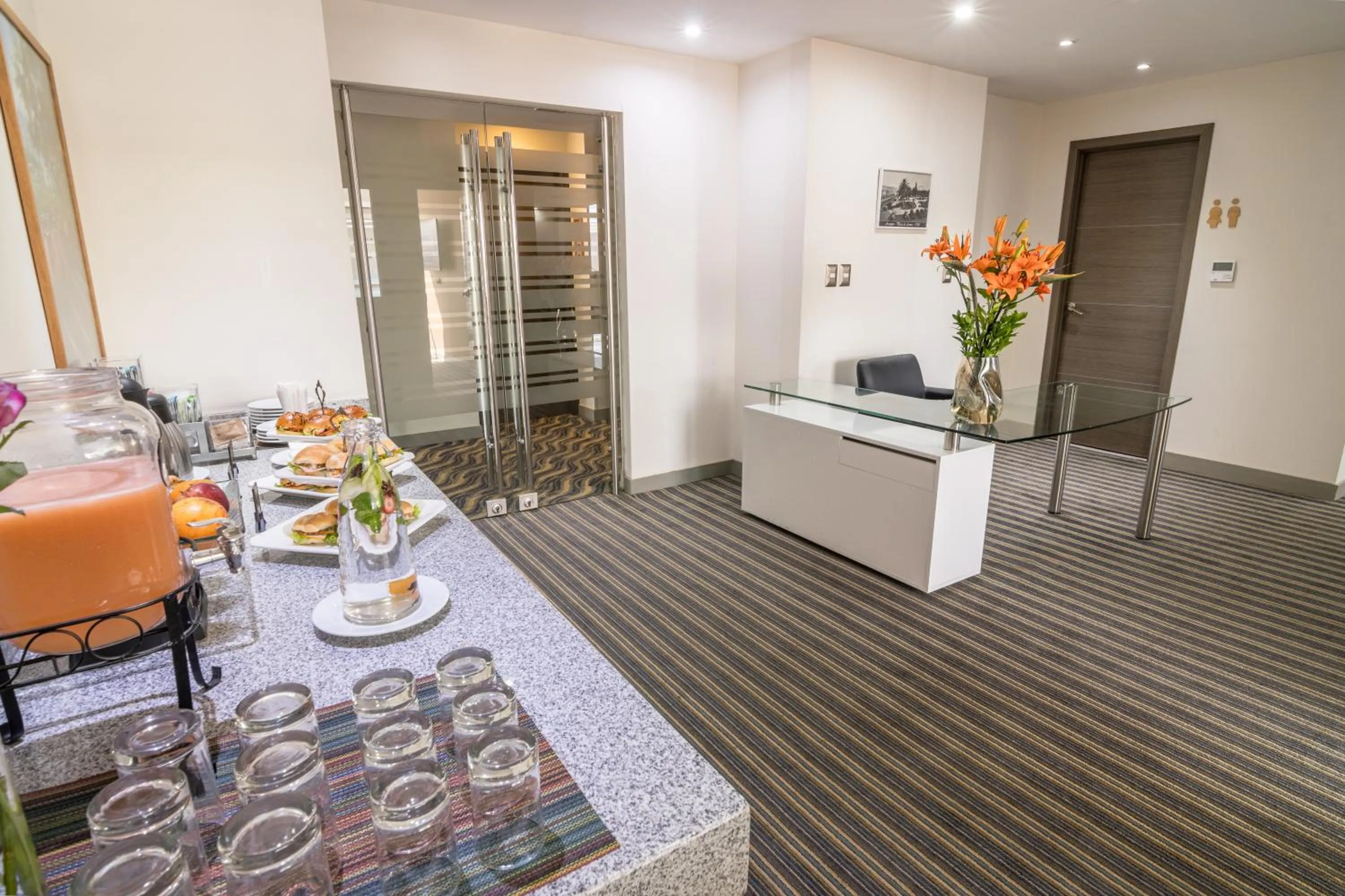 VIP in Sonesta Hotel Arequipa