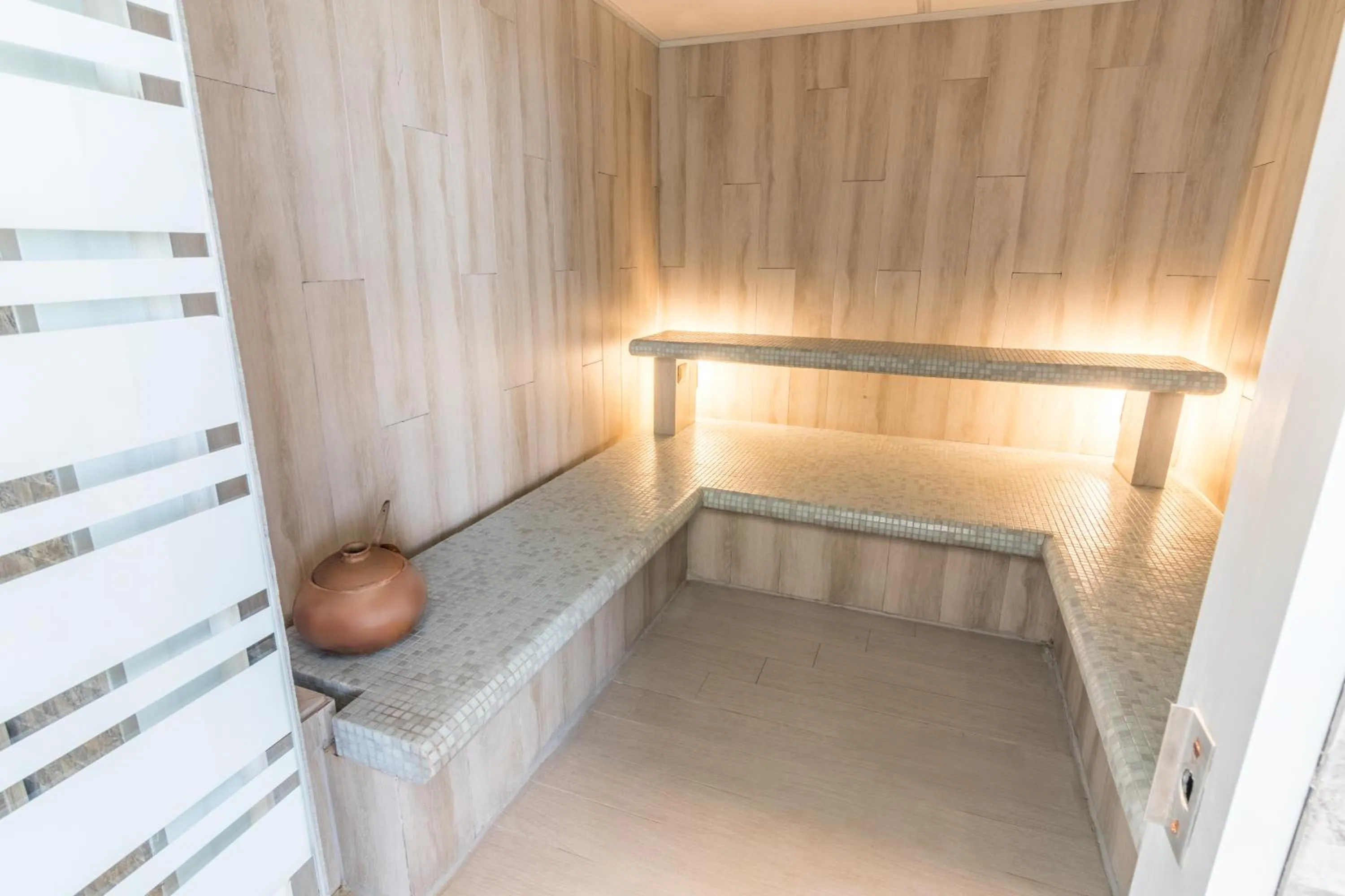 Sauna, Bed in Sonesta Hotel Arequipa